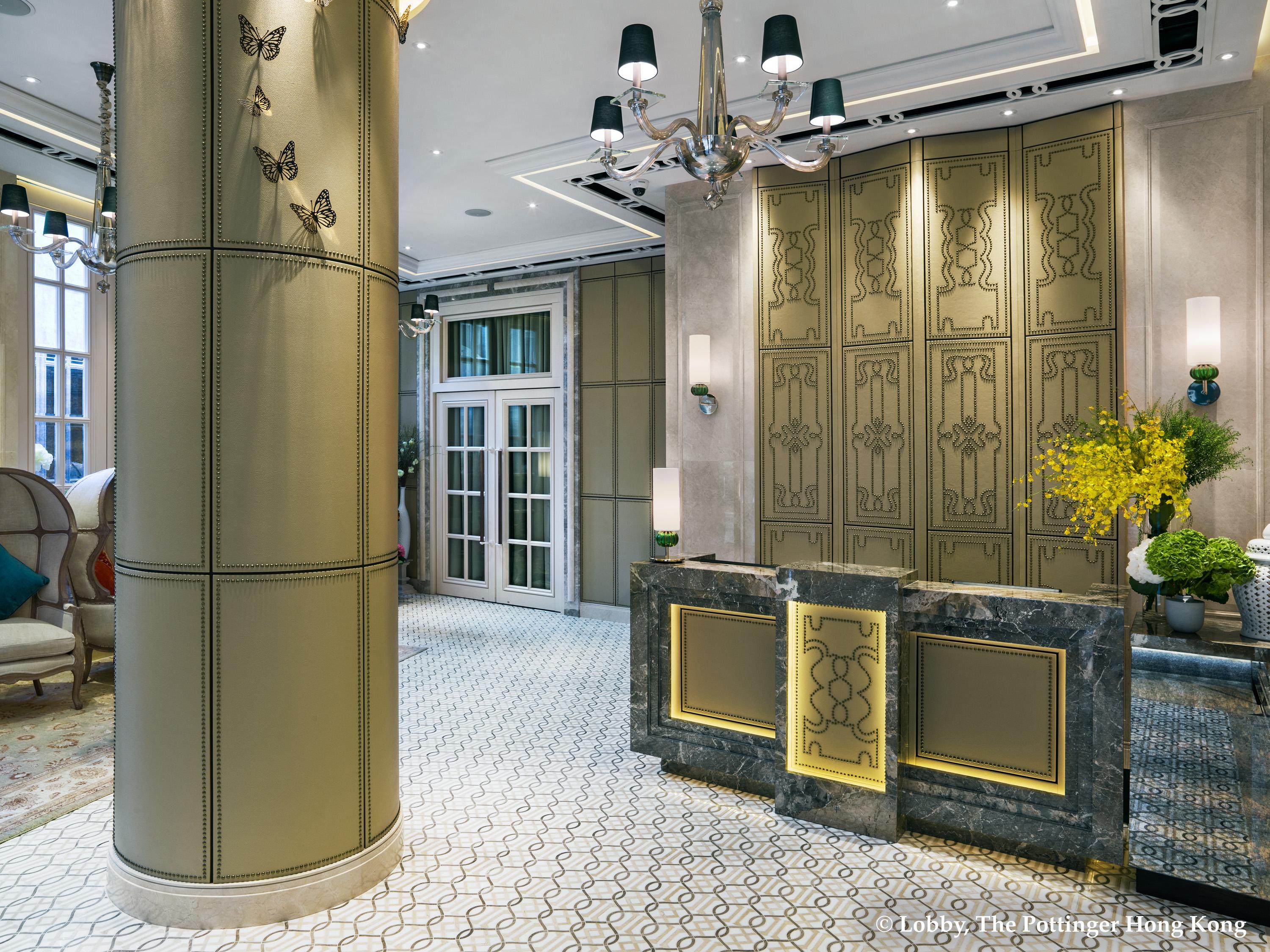 The Pottinger Hotel Hong Kong