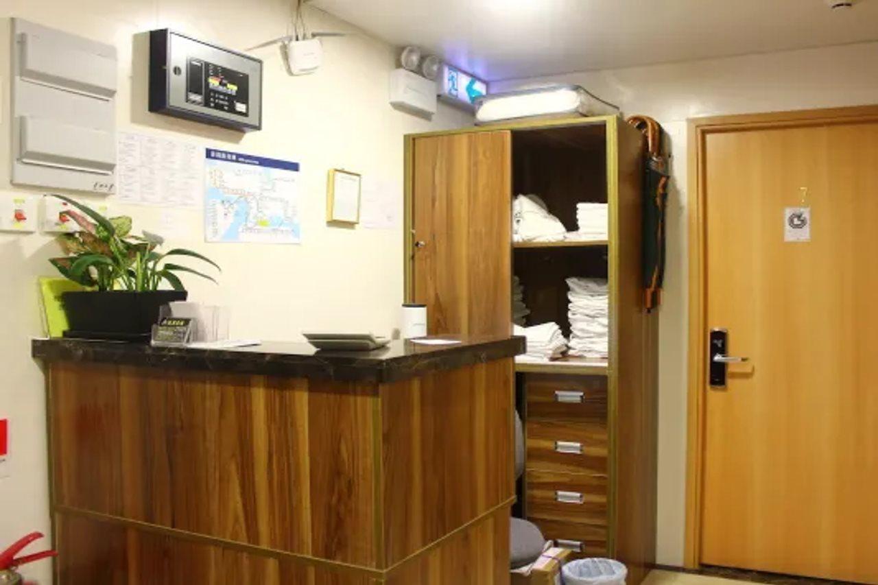 Guest house Kong Hing *