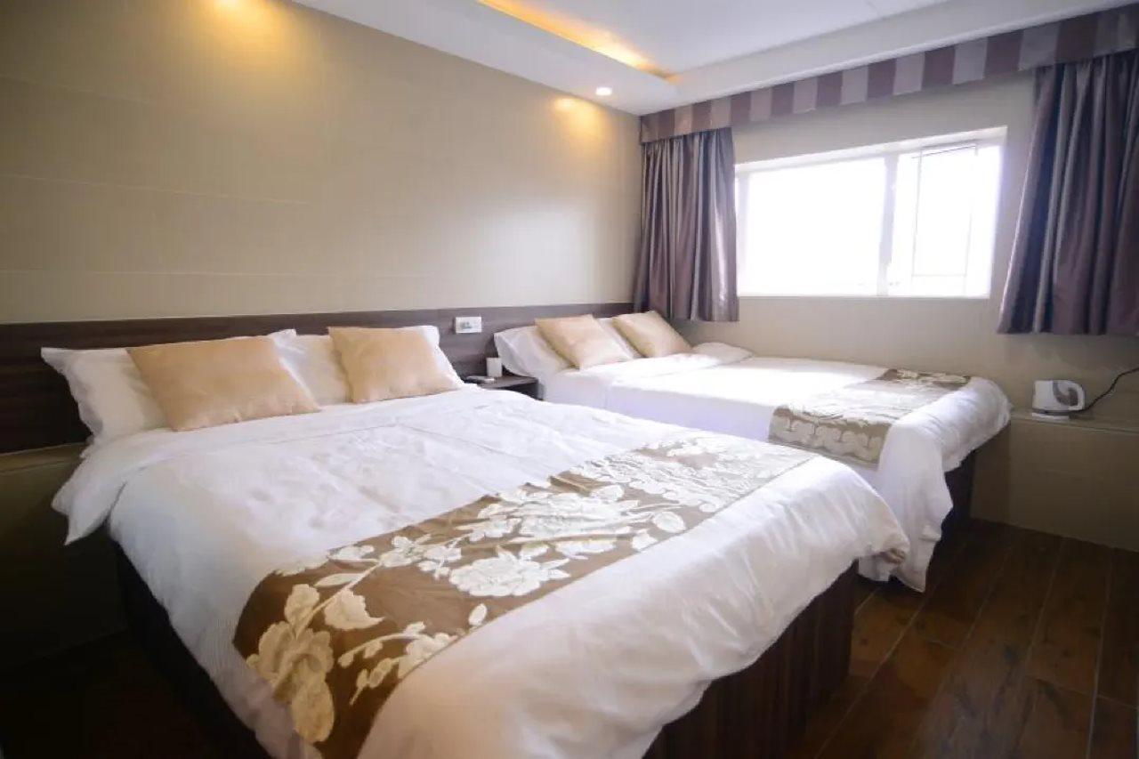 Guest house Kong Hing