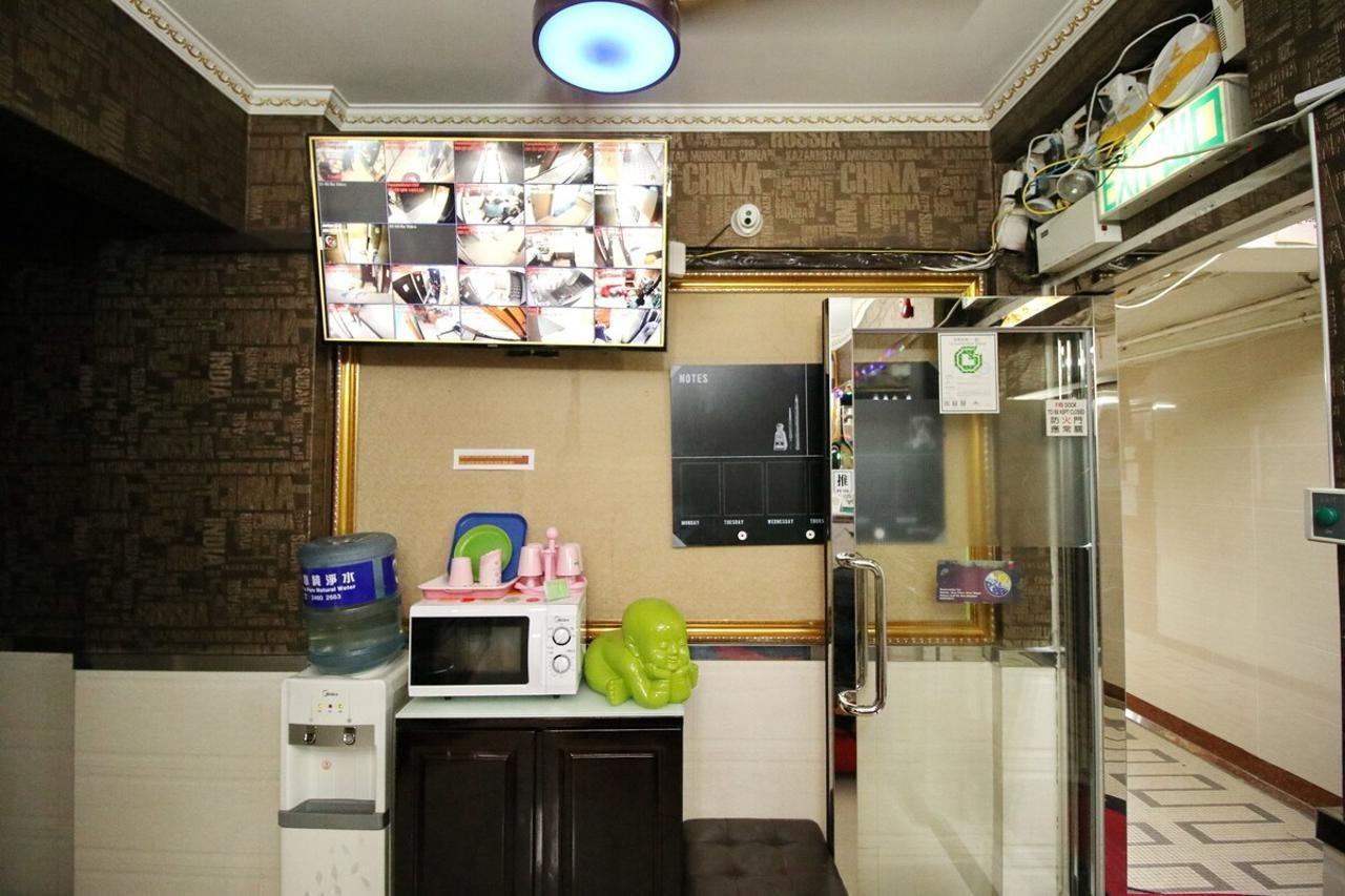 Guest house Toronto Hong Kong
