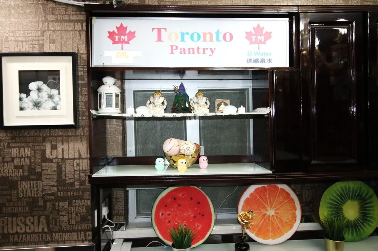Toronto Hong Kong