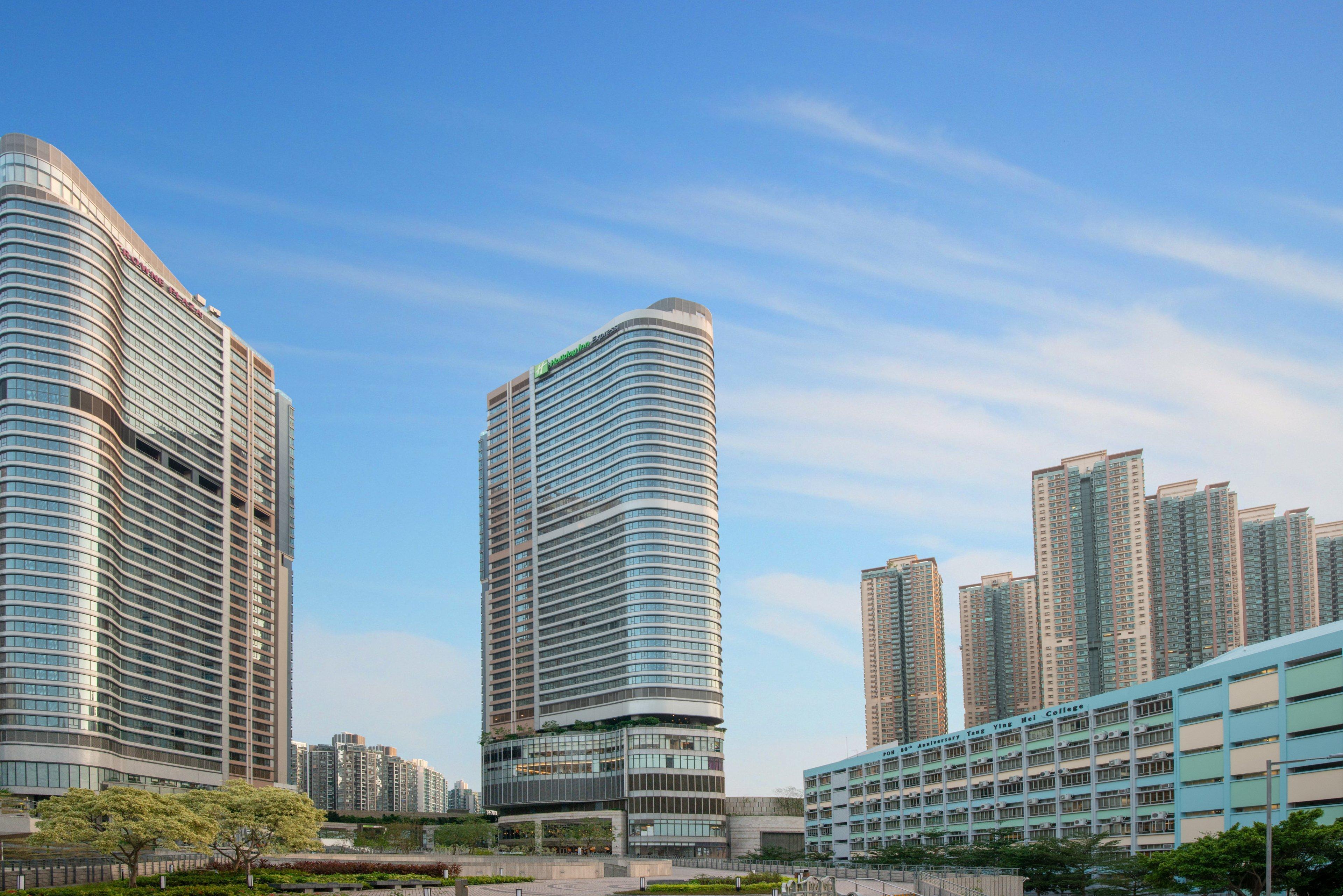 Holiday Express Kowloon East, An Ihg Hong Kong