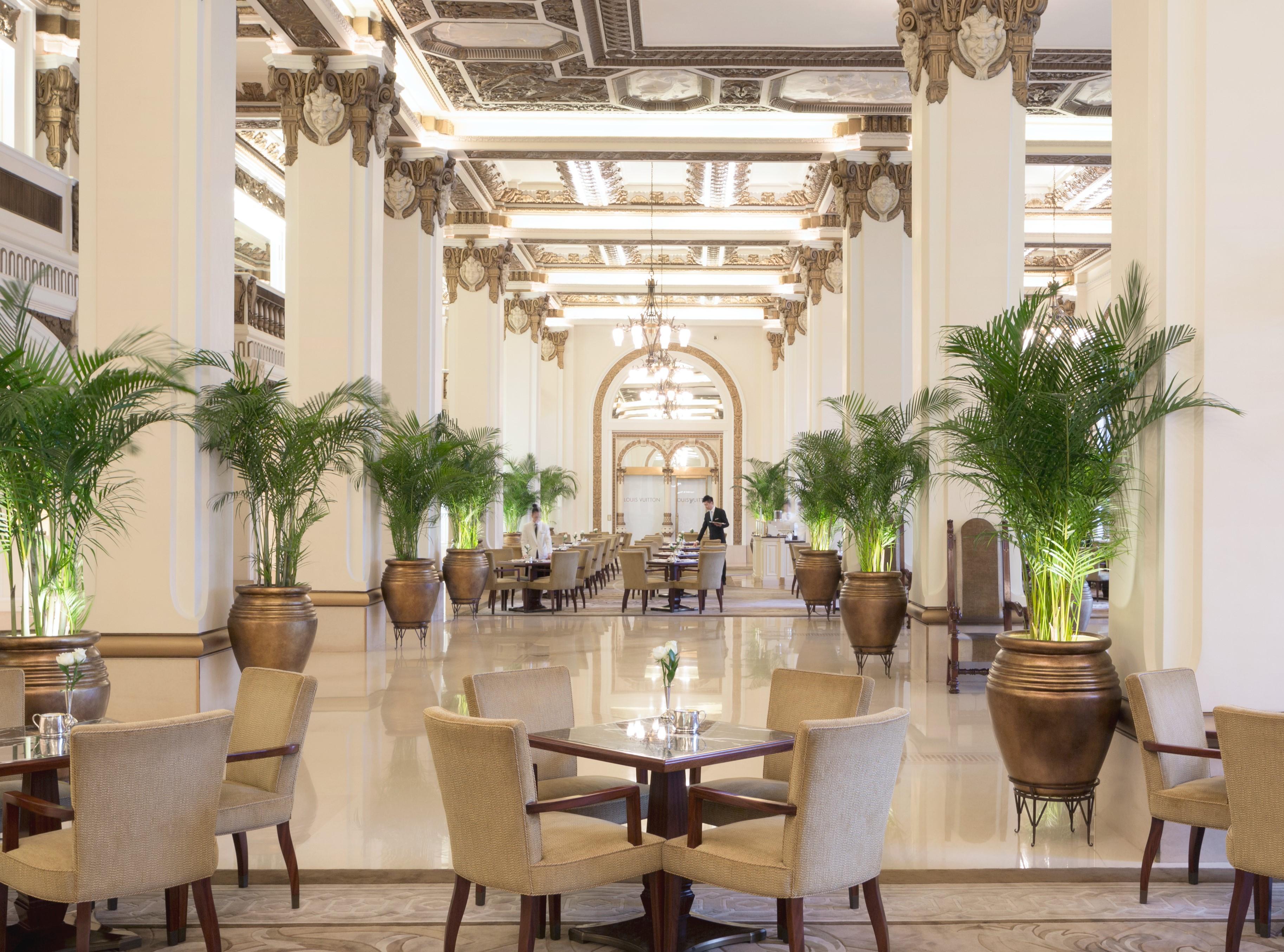 The Peninsula Hotel