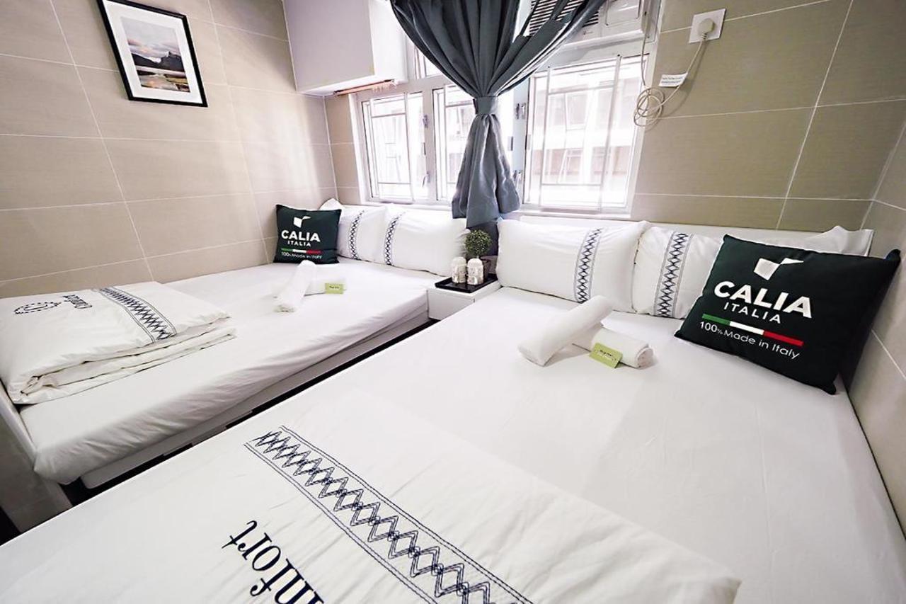 Comfort * Hong Kong