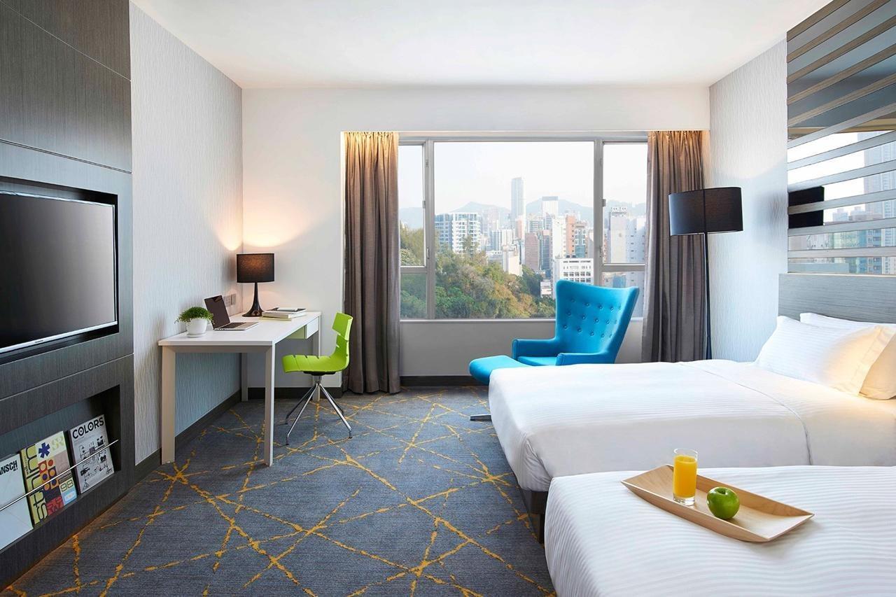 Hotel The Cityview - Chinese Ymca Of Hong Kong
