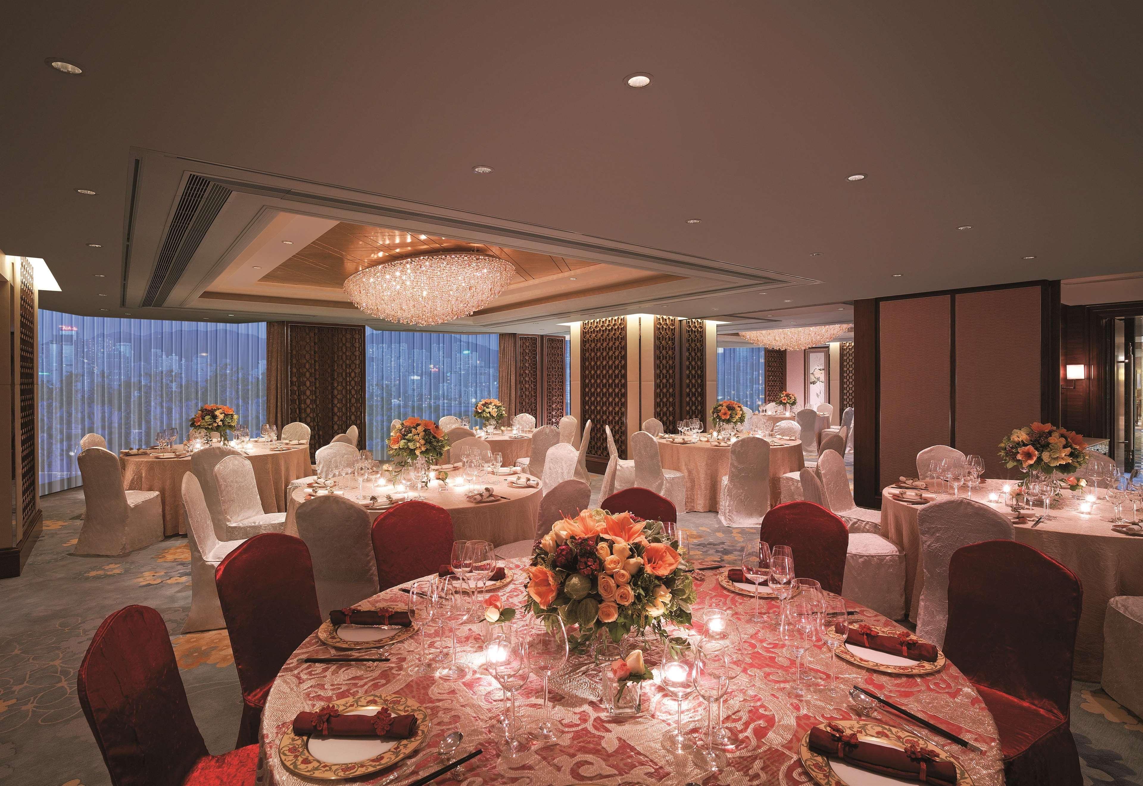 Hotel Kowloon Shangri-la, Hong Kong