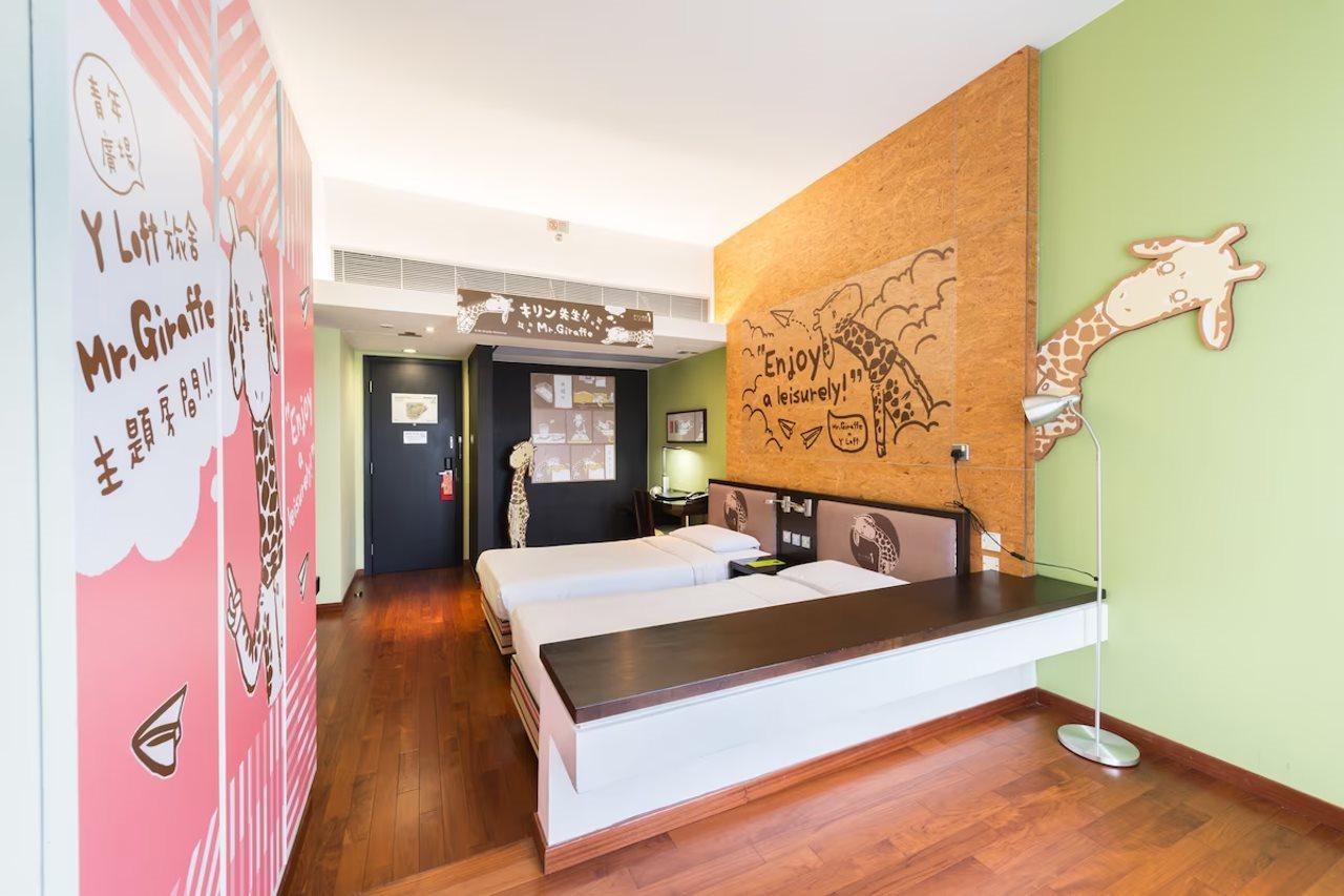 Hotel Y Loft 3*