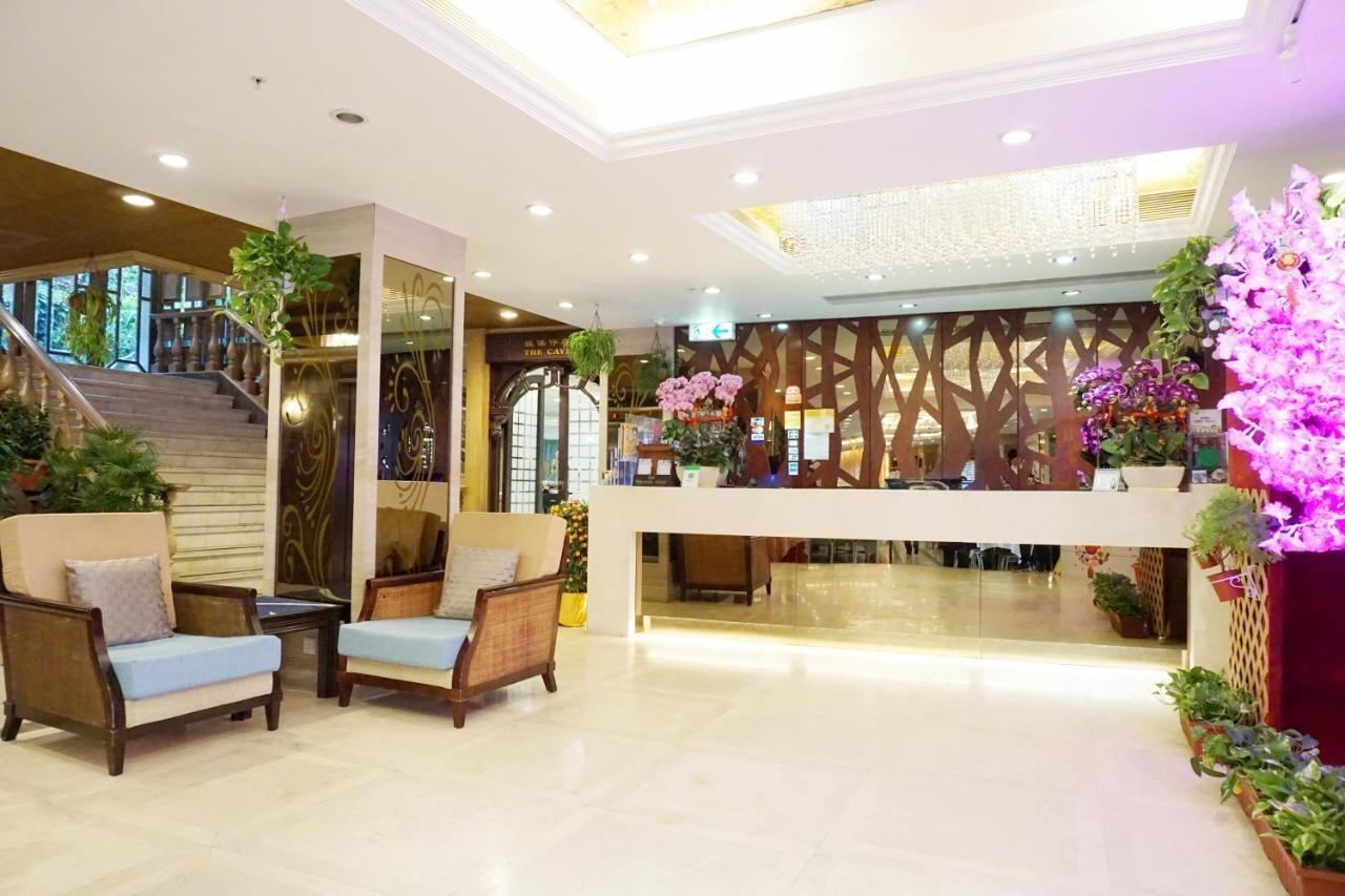 Warwick Cheung Chau Hotel 3*