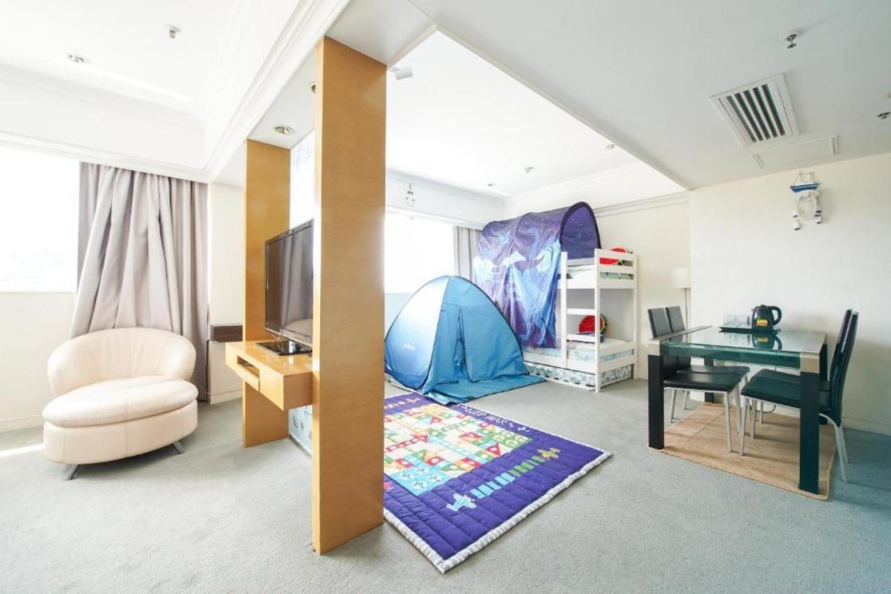 Warwick Cheung Chau Hotel 3*