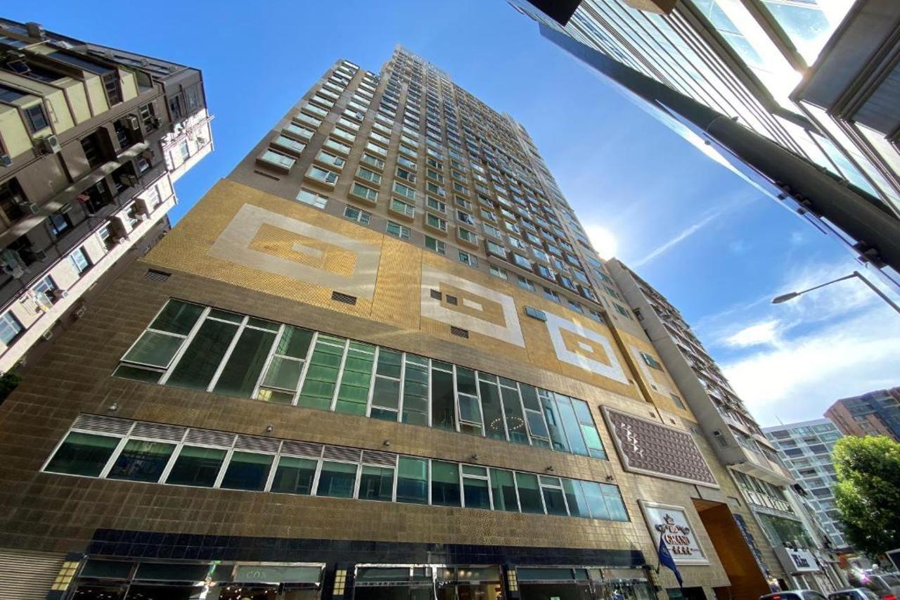 Ramada Grand Tsim Sha Tsui Hotel 4*