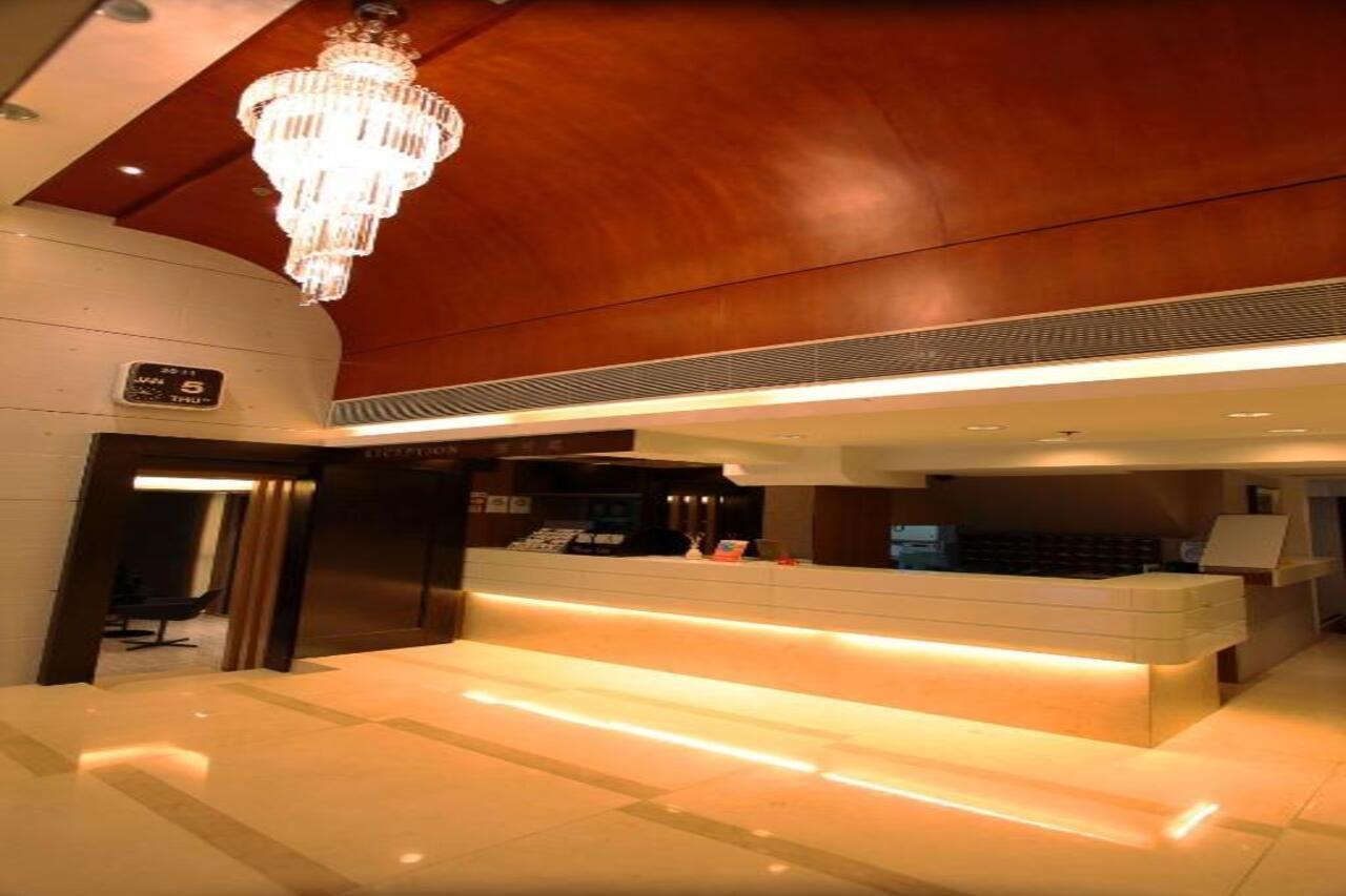 Metacity Mk 名廸旺角 Khách sạn 3*