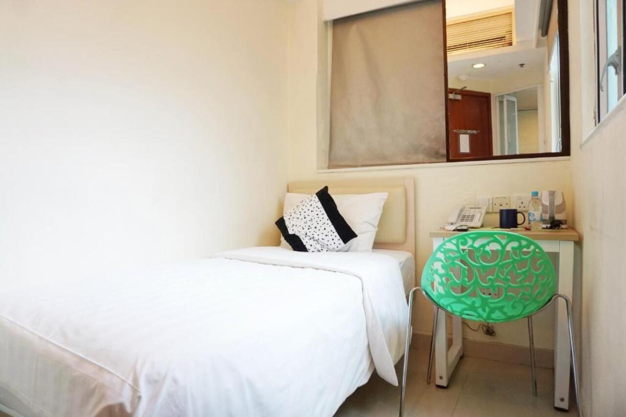 Hotel Metacity Mk 名廸旺角 3*