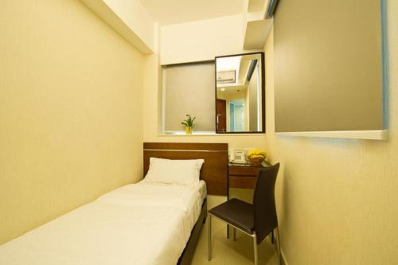 Hotel Metacity Mk 名廸旺角 Hong Kong