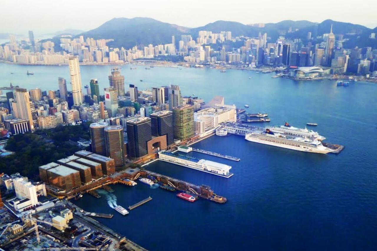 Days Block D Guest house Hong Kong