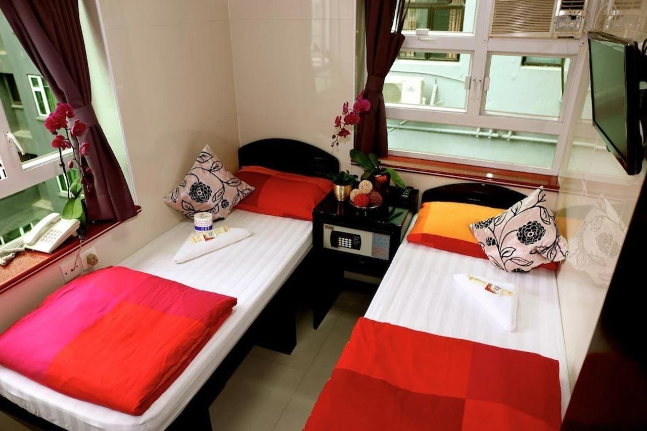 Guest house Canada Hong Kong