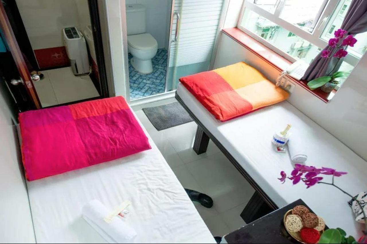 Canada Guest house Hong Kong