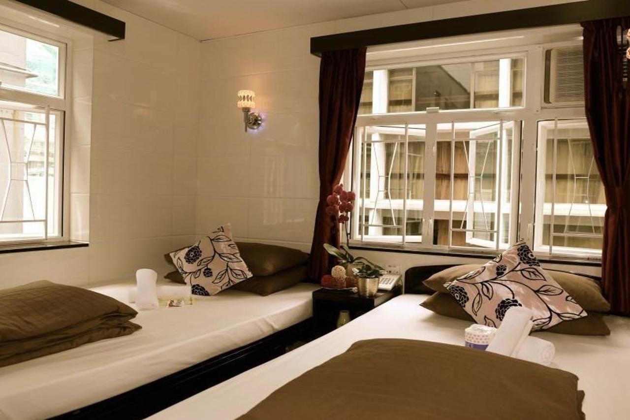 Guest house Canada Hong Kong