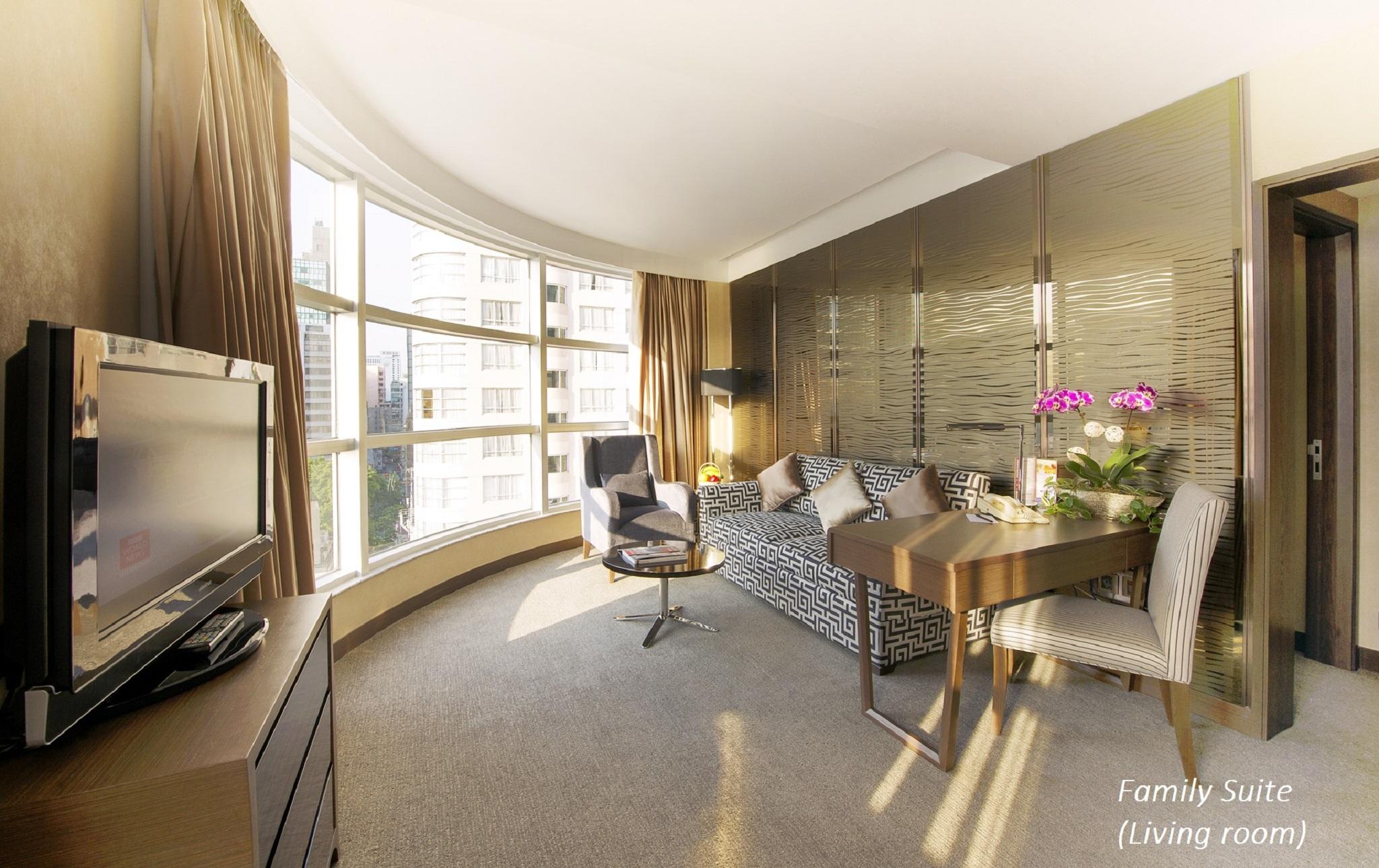Hotel The Salisbury - Ymca Of Hongkong