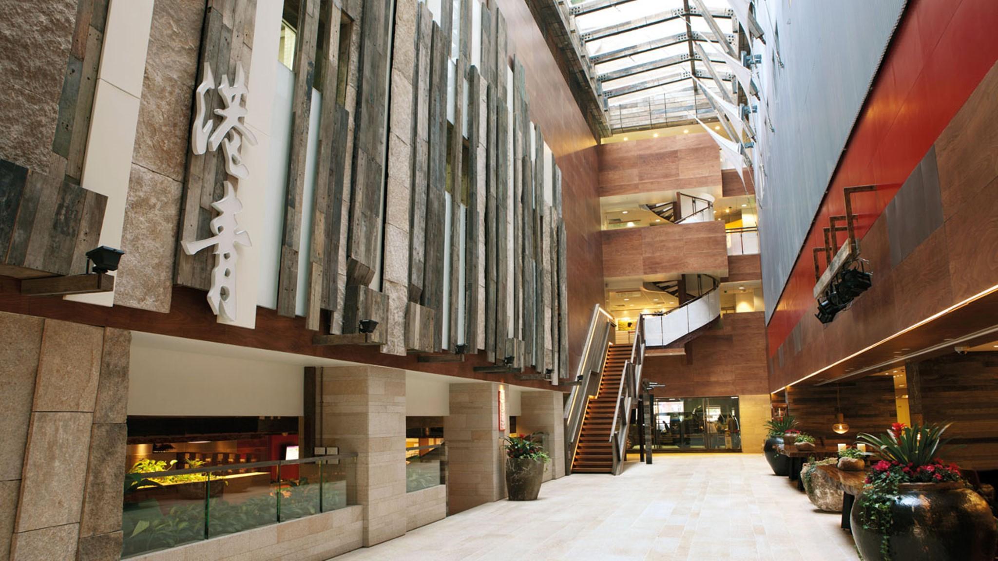 Hotel The Salisbury - Ymca Of Hongkong