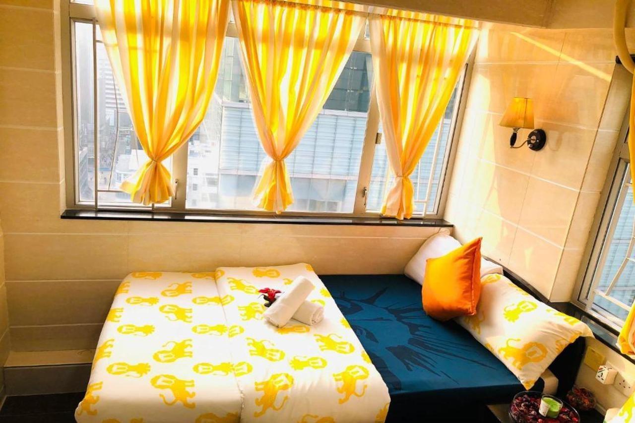 Hostel Ashoka Hongkong