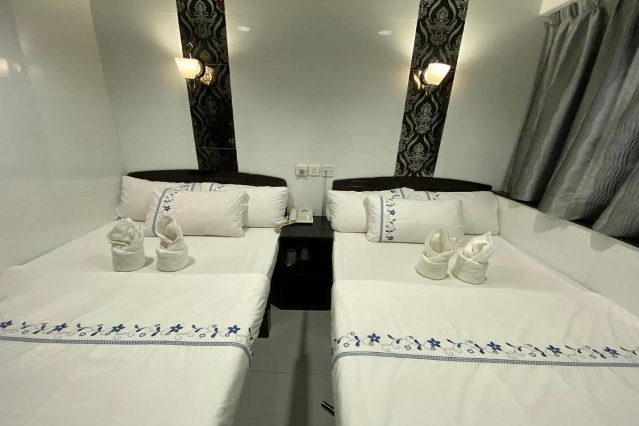Hostel Ashoka Hongkong