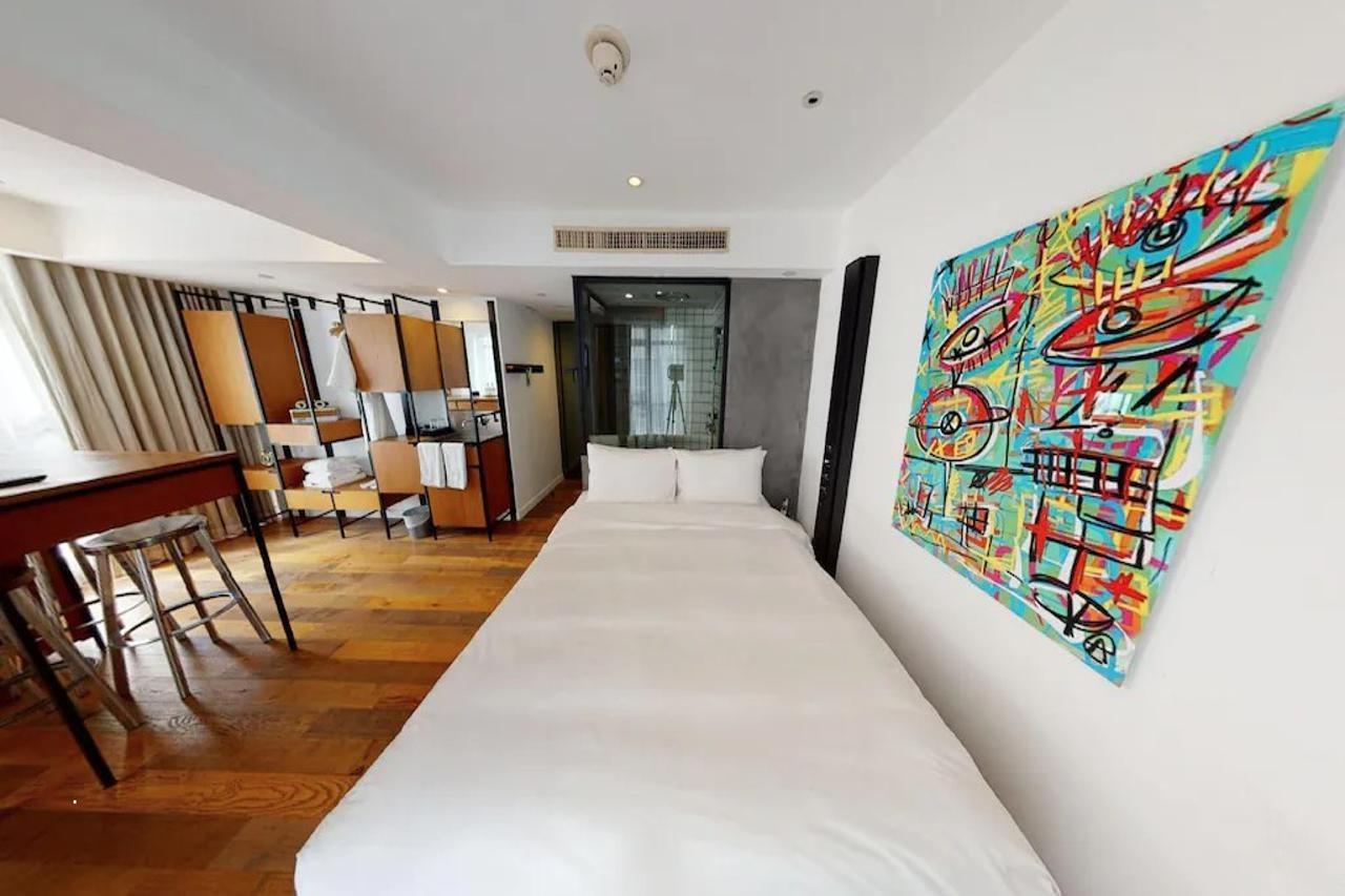 Hmlet Austin Avenue Hotel Hong Kong
