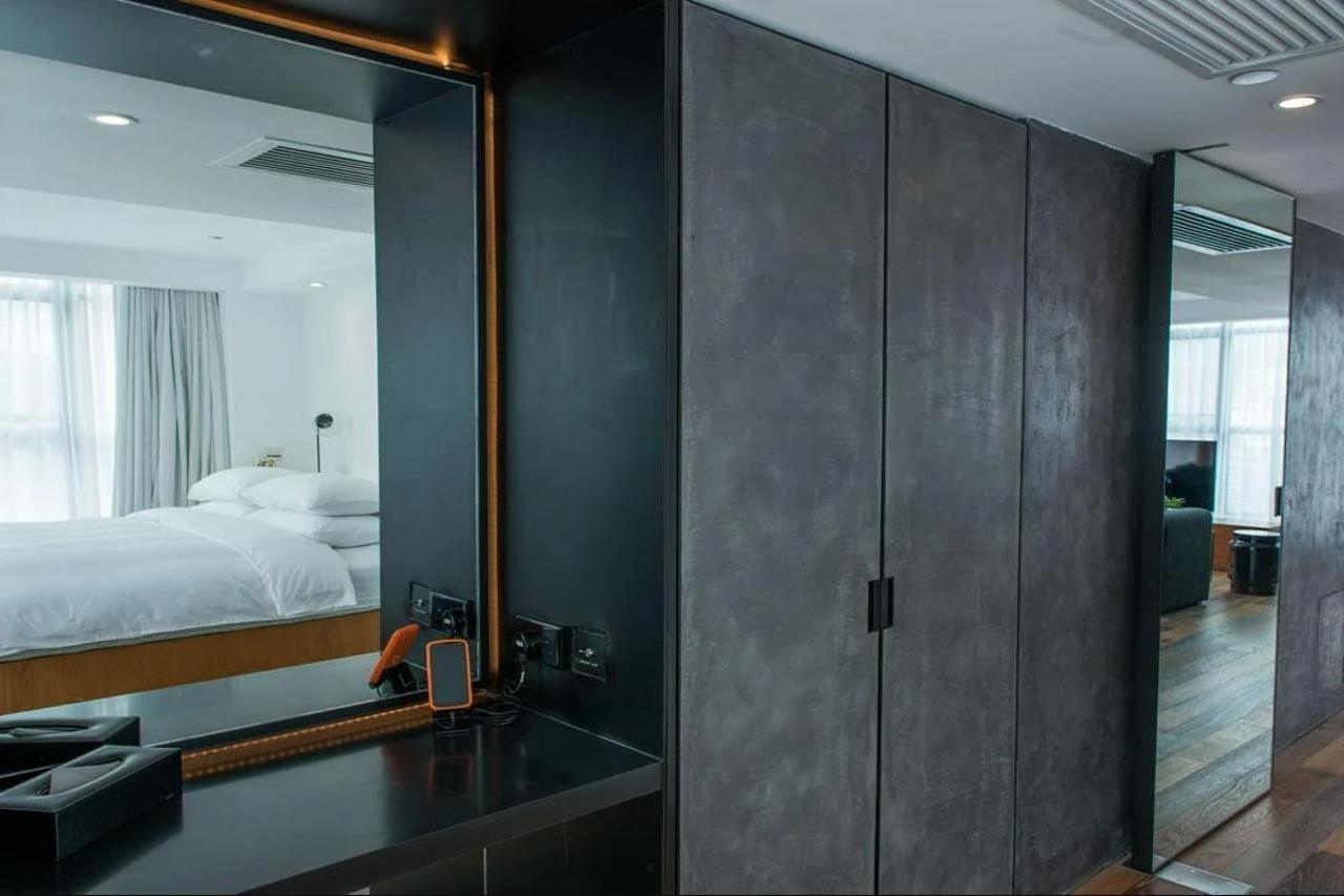 Hotel Hmlet Austin Avenue Hong Kong