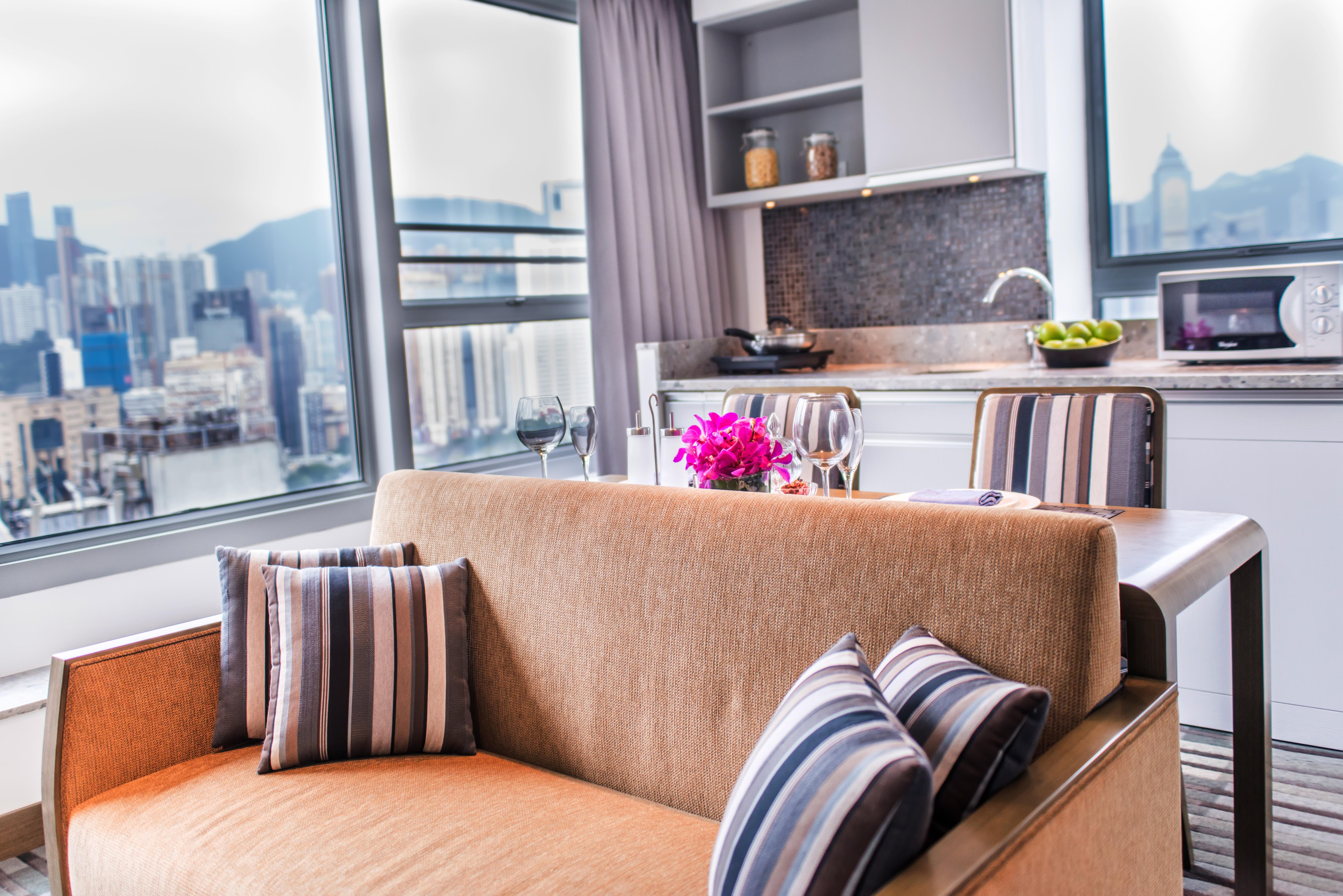 Apartment One Eighteen Hong Kong