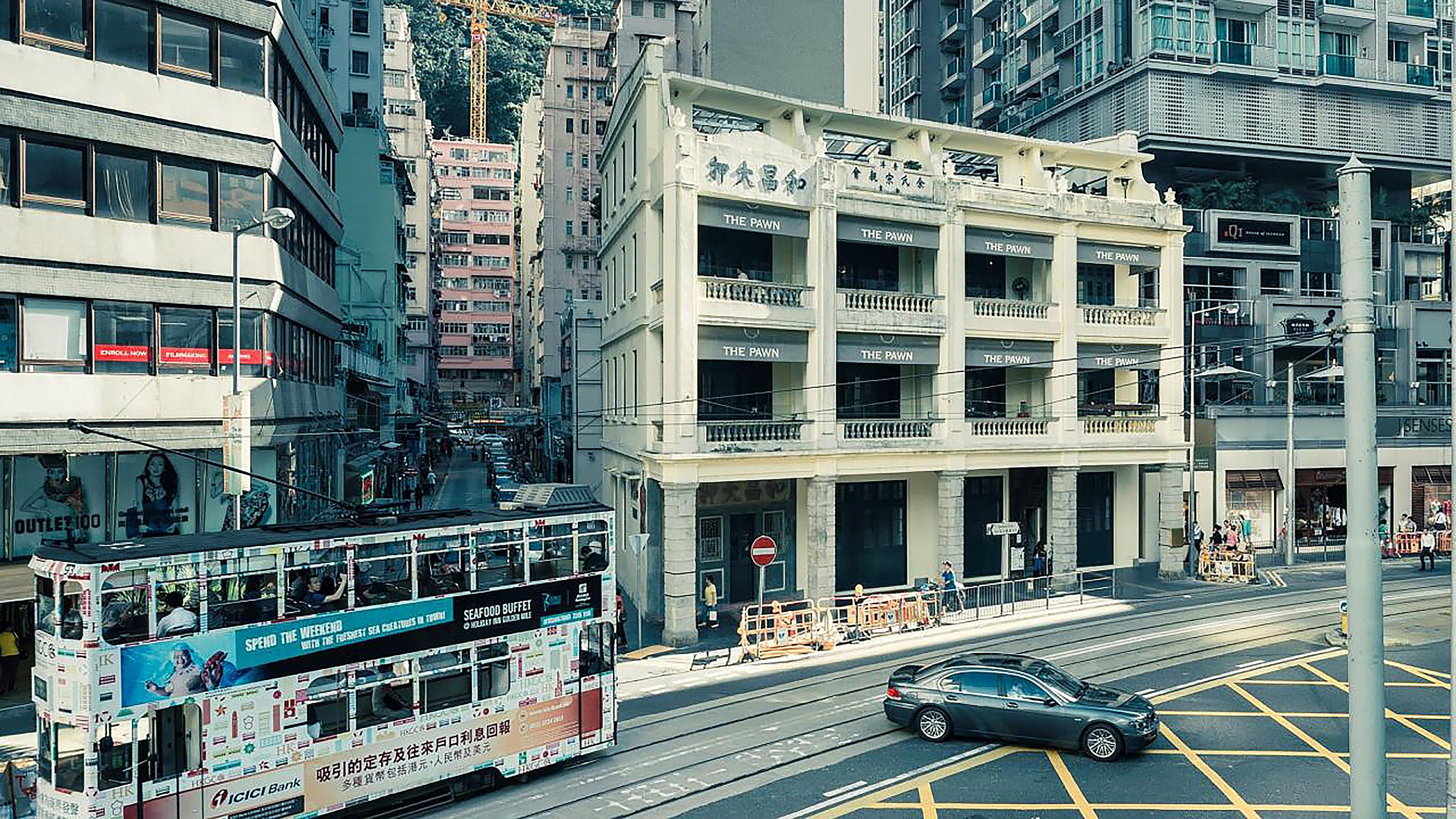 Indigo Island By Ihg Hotel Hong Kong