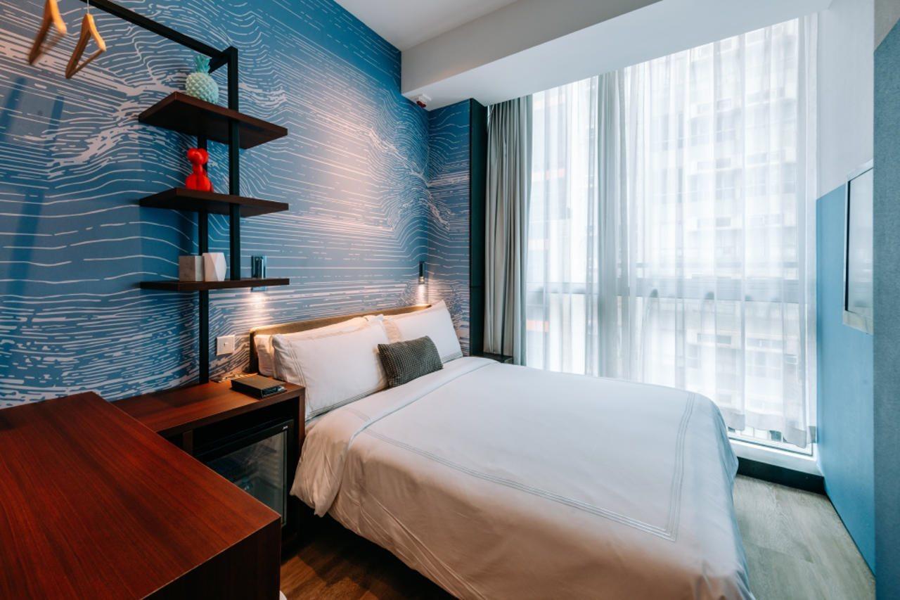 Dash Living On Queen's Hotel Hong Kong