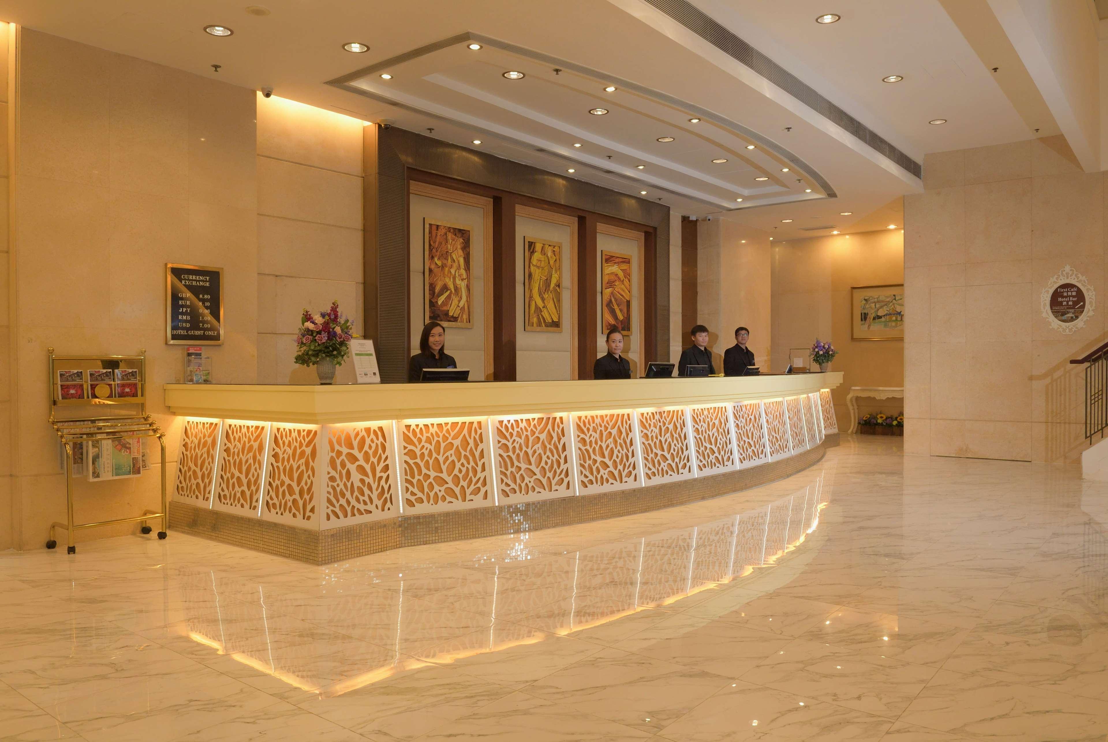 Ramada Grand View Hotel Hong Kong