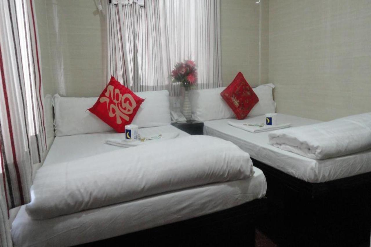 Day And Night Block D 10th Floor Rumah tetamu *