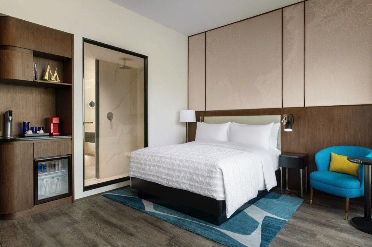 Le Meridien Hong Kong, Cyberport
