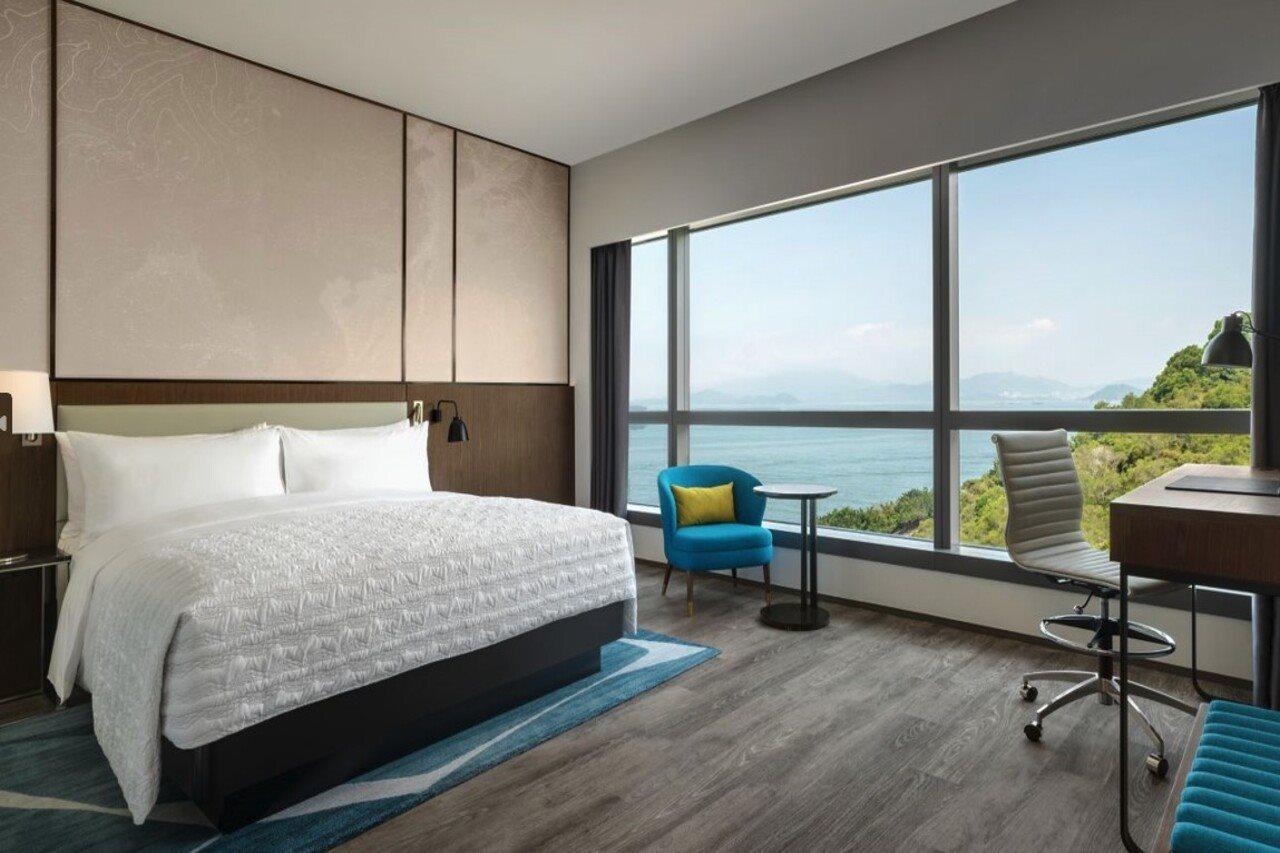 Hotel Le Meridien Hong Kong, Cyberport Hong Kong
