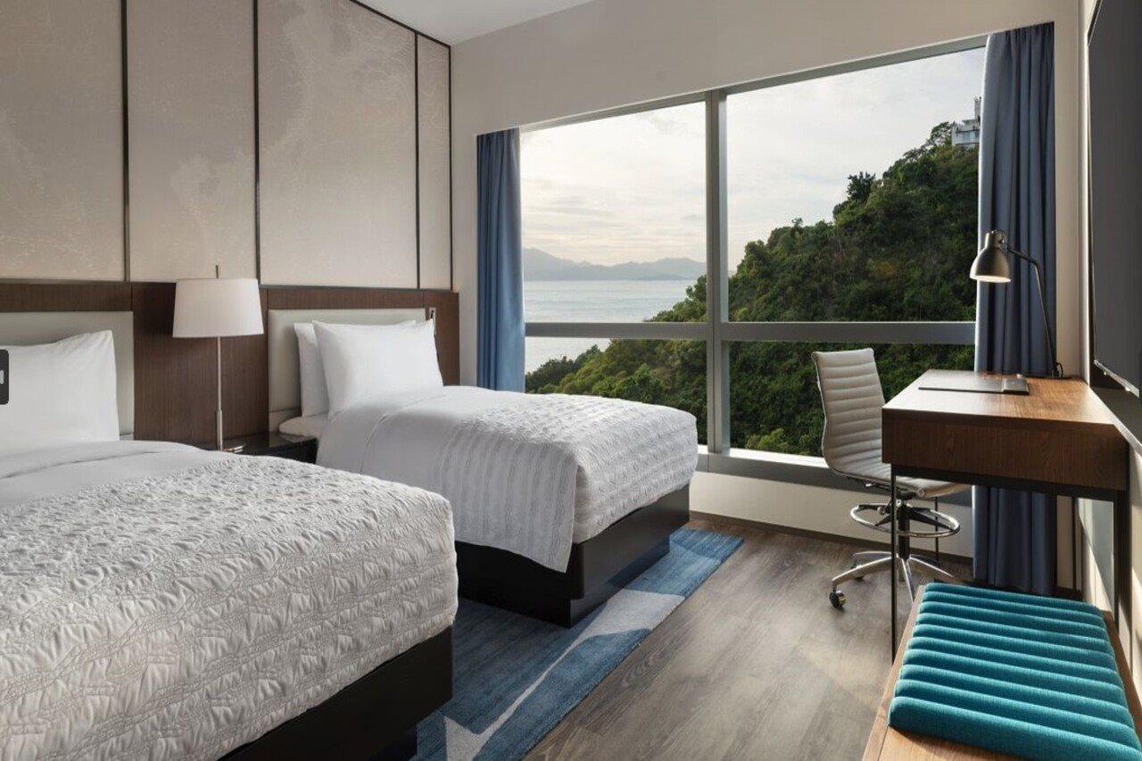 Hotel Le Meridien Hong Kong, Cyberport 5*