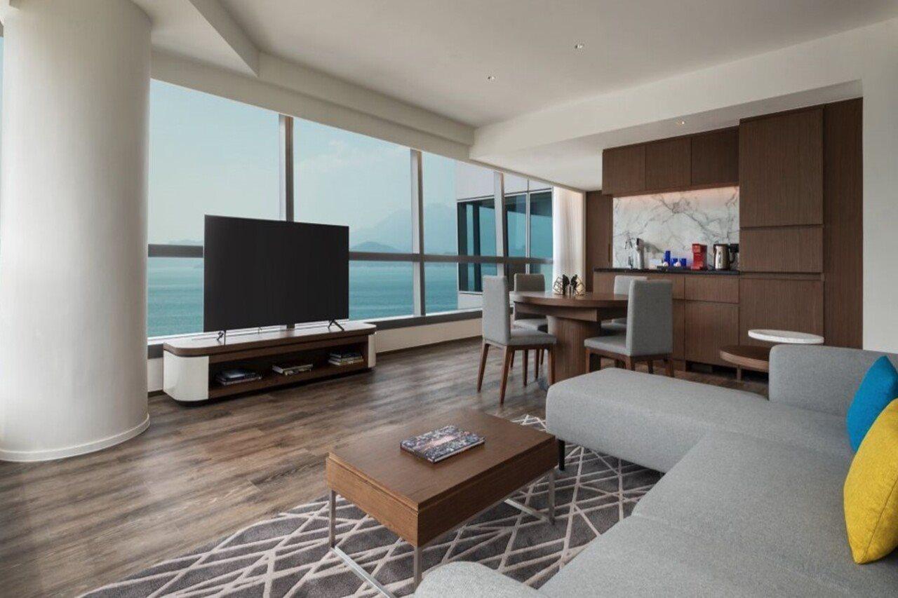 Le Meridien Hong Kong, Cyberport 5*
