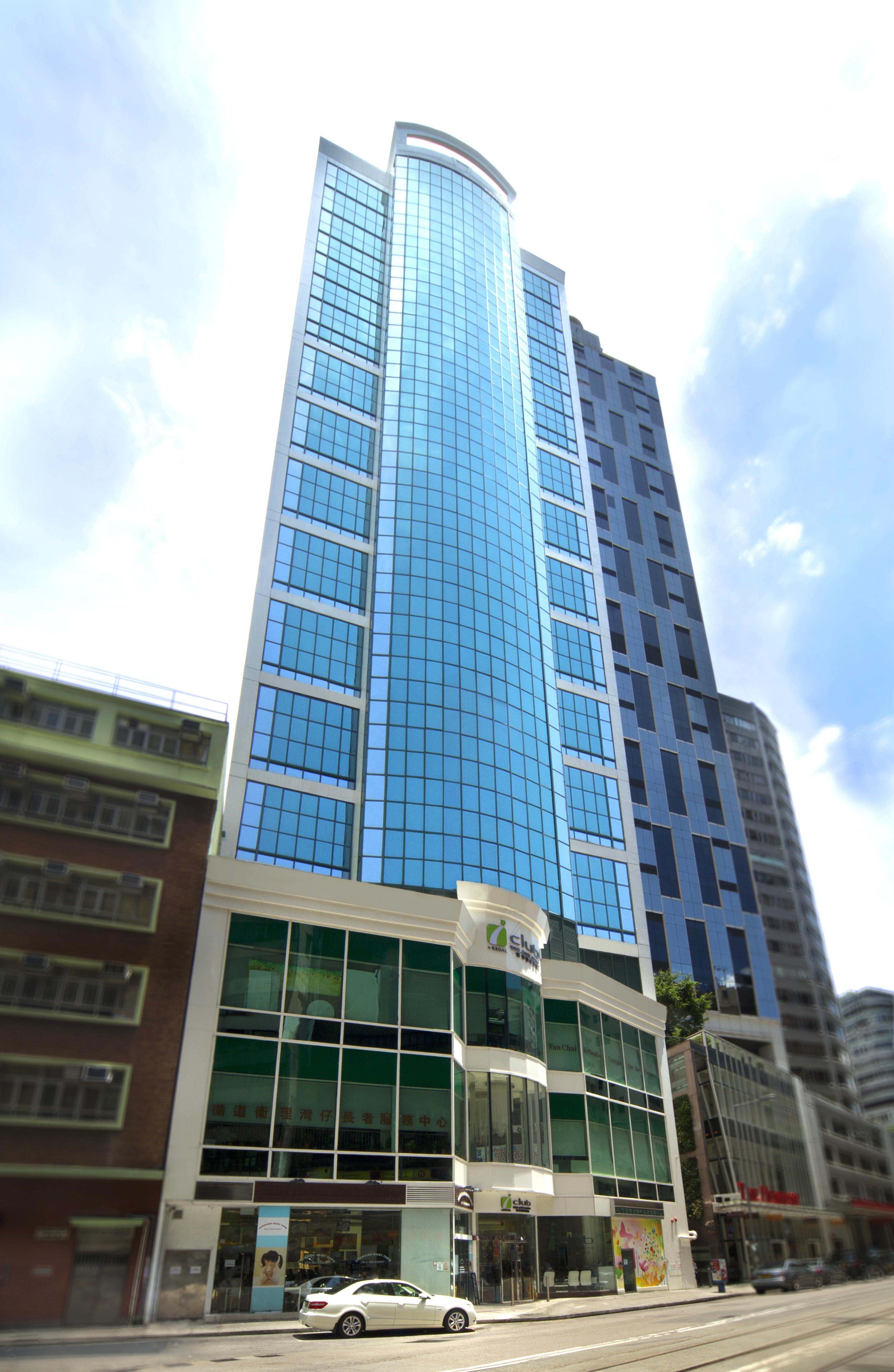 Hotel Iclub Wan Chai Hong Kong