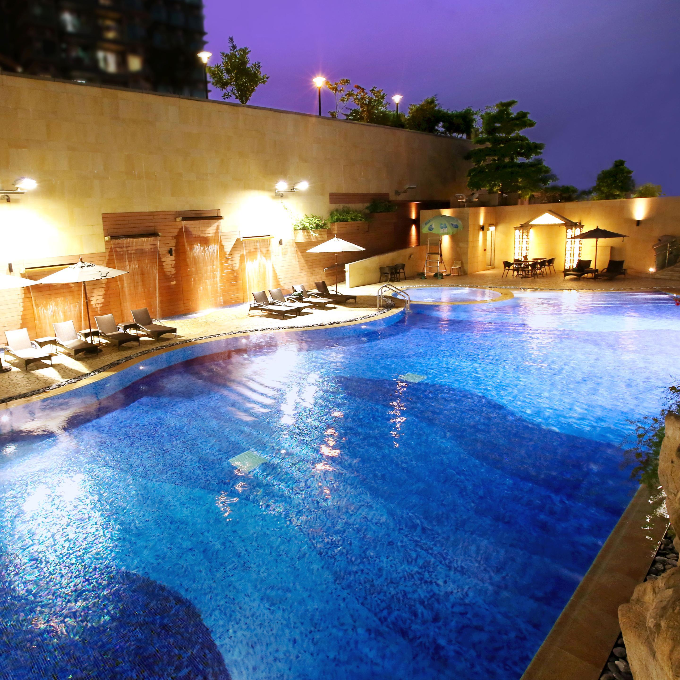 Harbour Plaza 8 Degrees Hotel Hong Kong