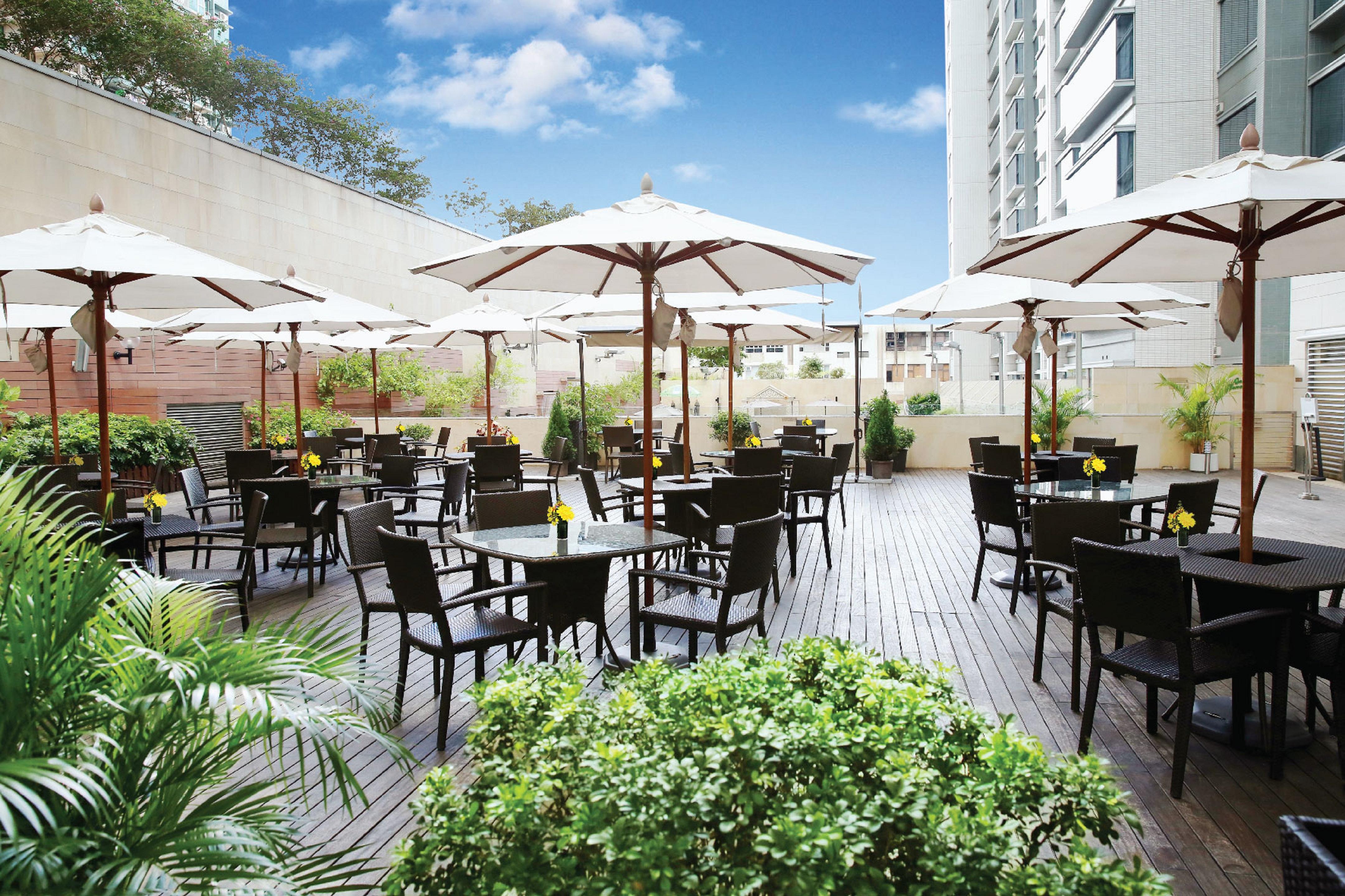 Hotel Harbour Plaza 8 Degrees Hong Kong