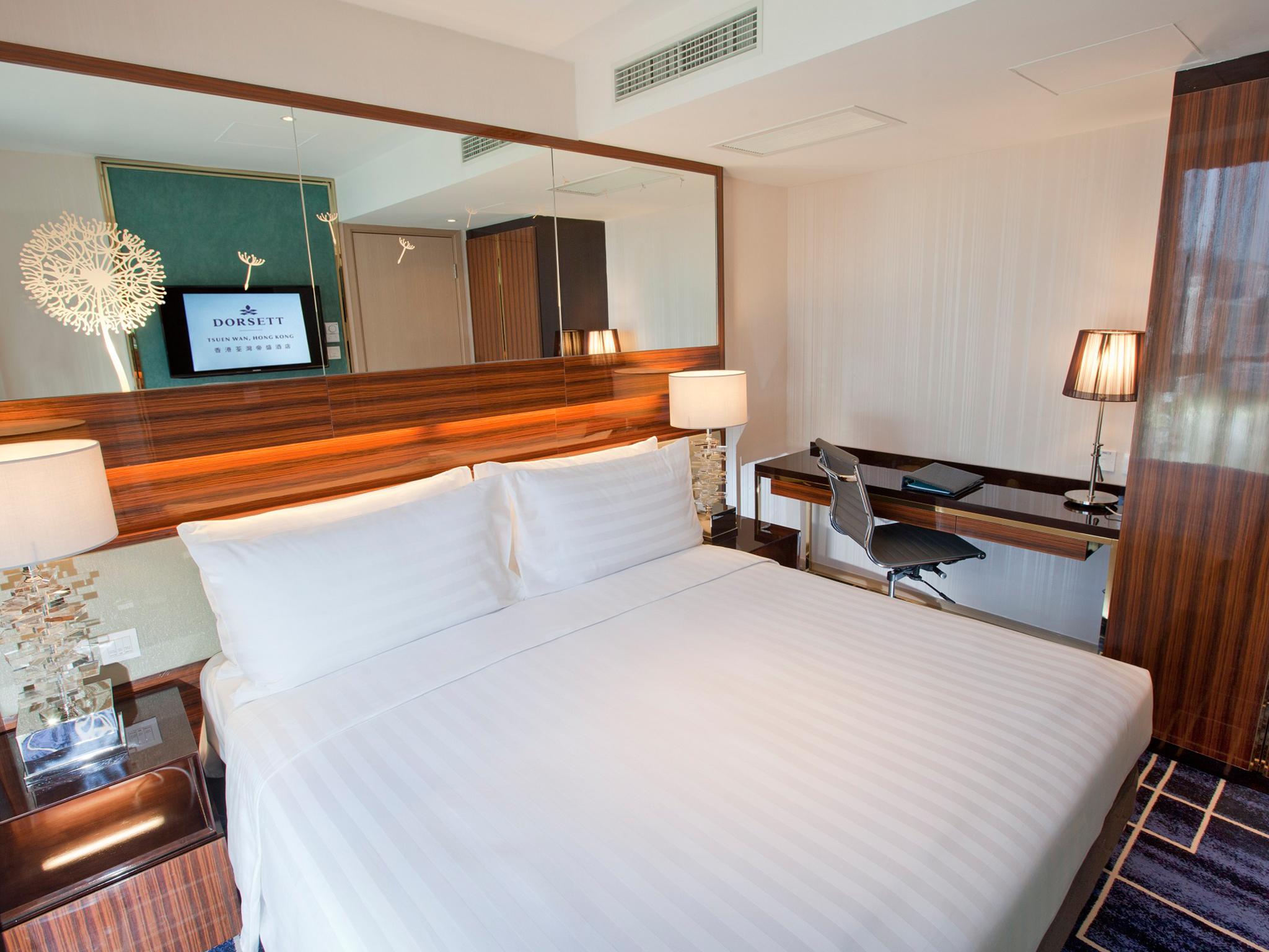 Hotel Dorsett Tsuen Wan, Hong Kong
