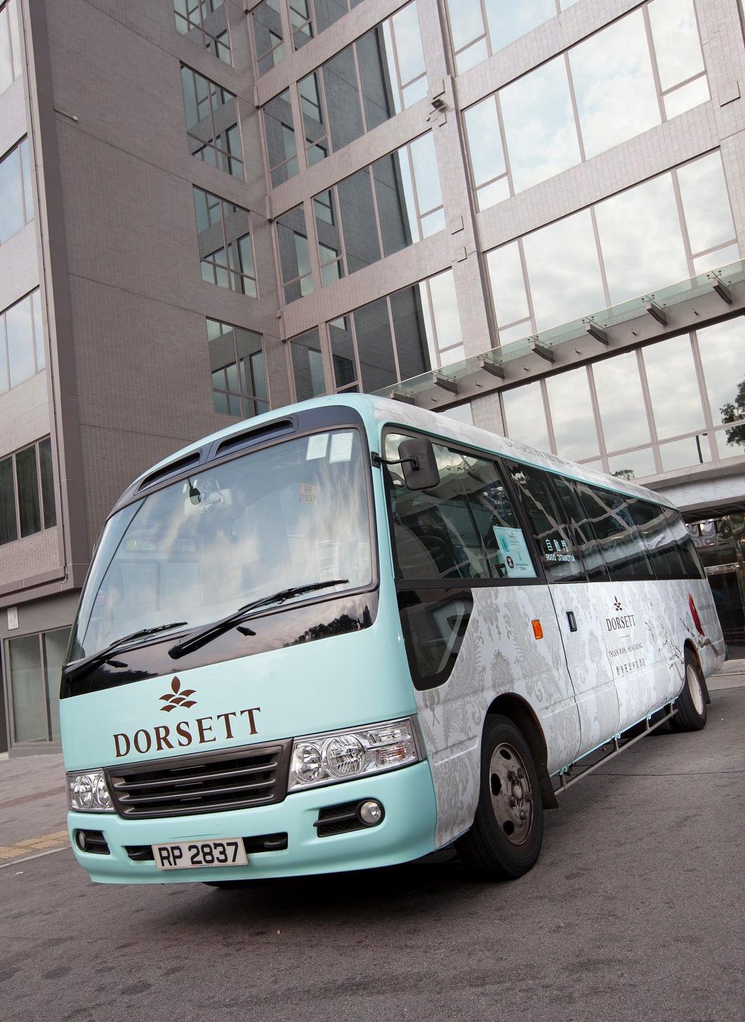 Dorsett Tsuen Wan, 4*