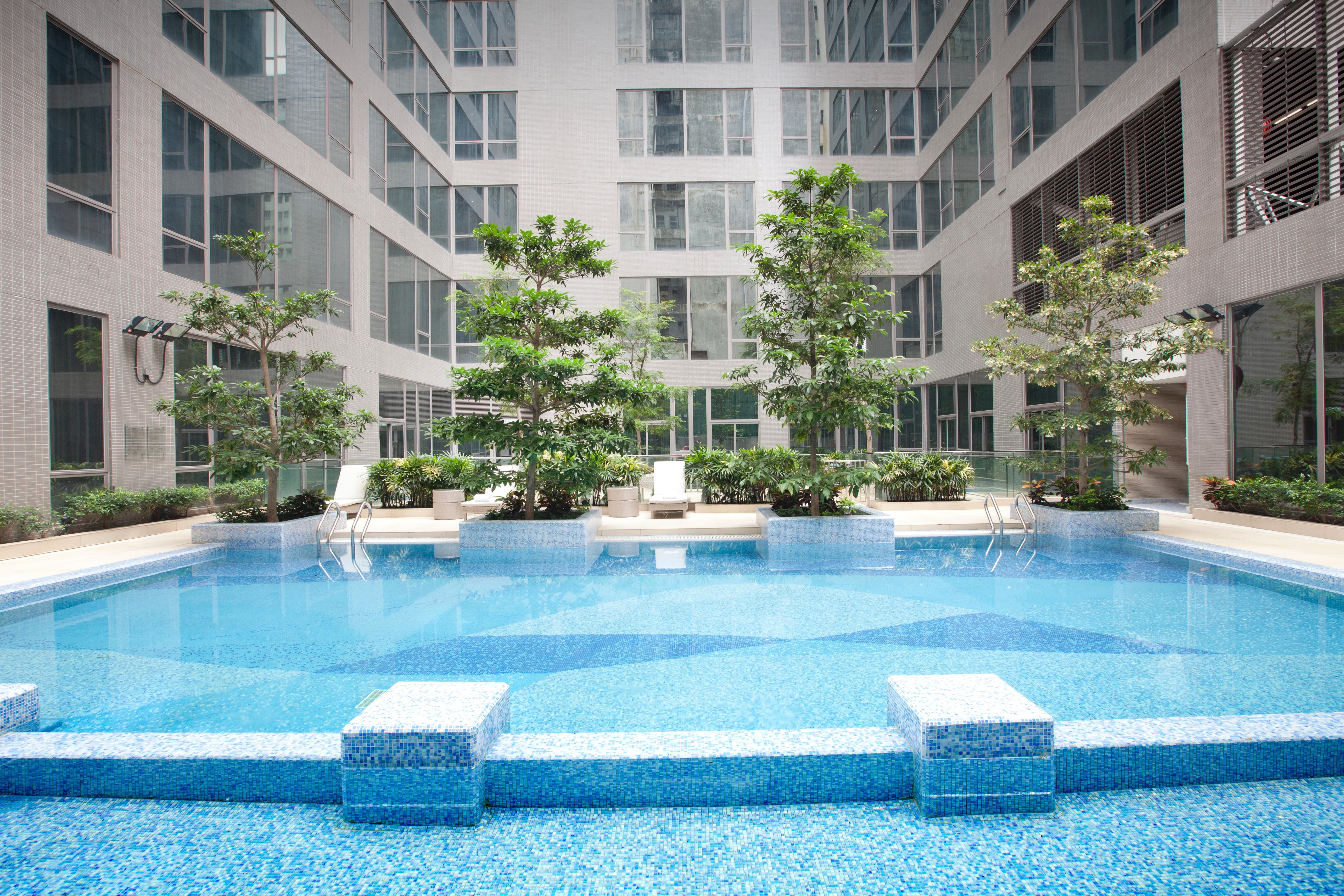 Hotel Dorsett Tsuen Wan, 4*