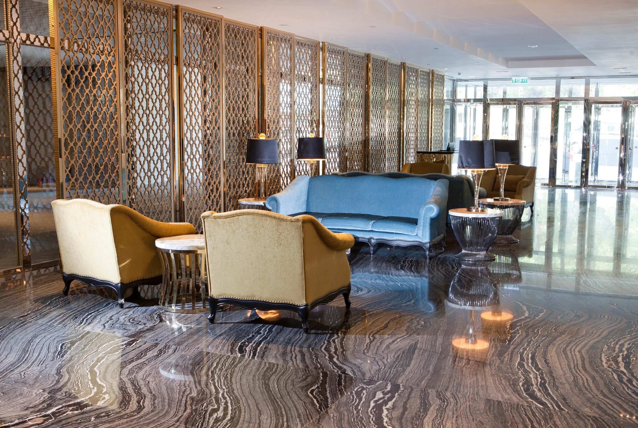 Dorsett Tsuen Wan, Hotel