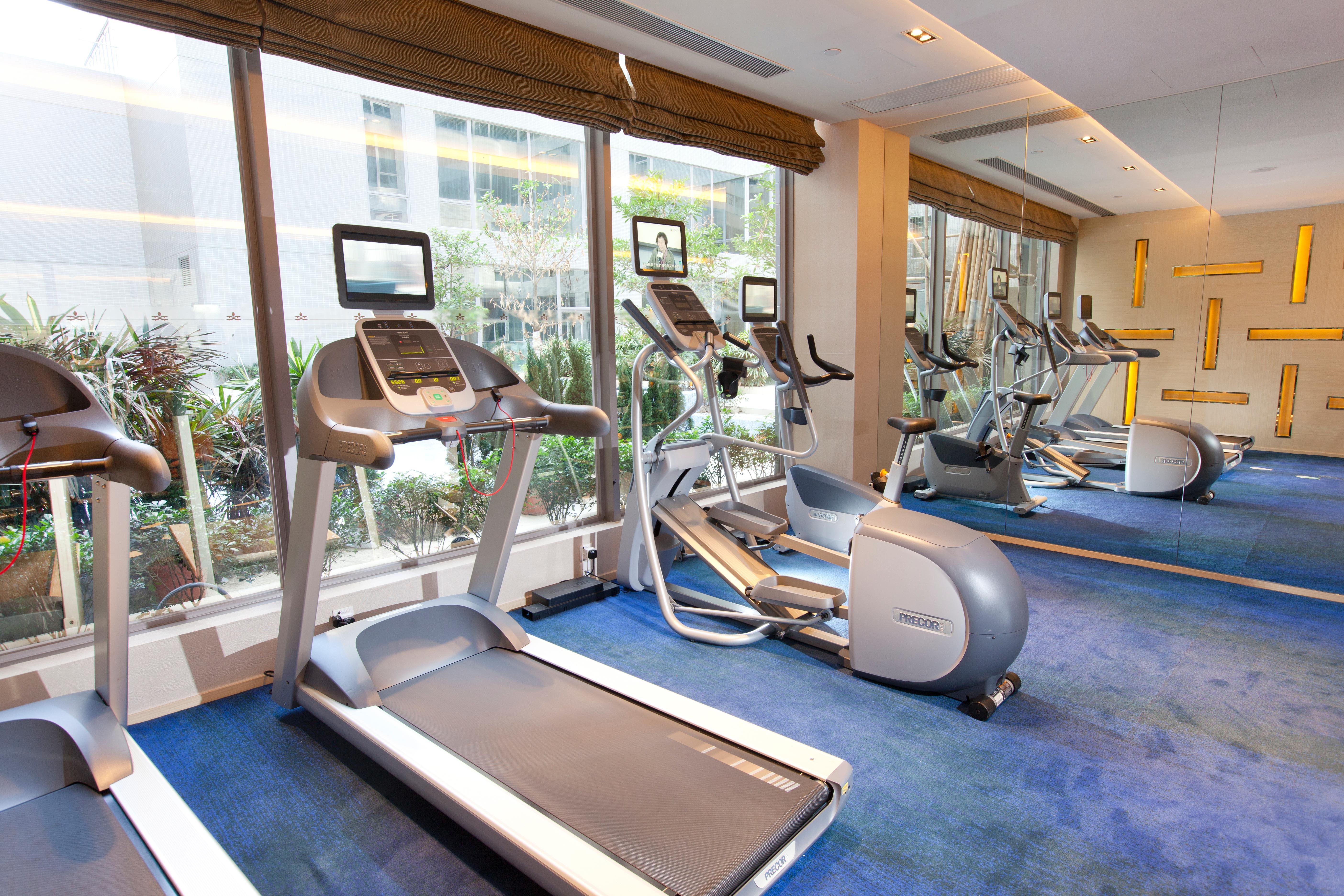 Dorsett Tsuen Wan,