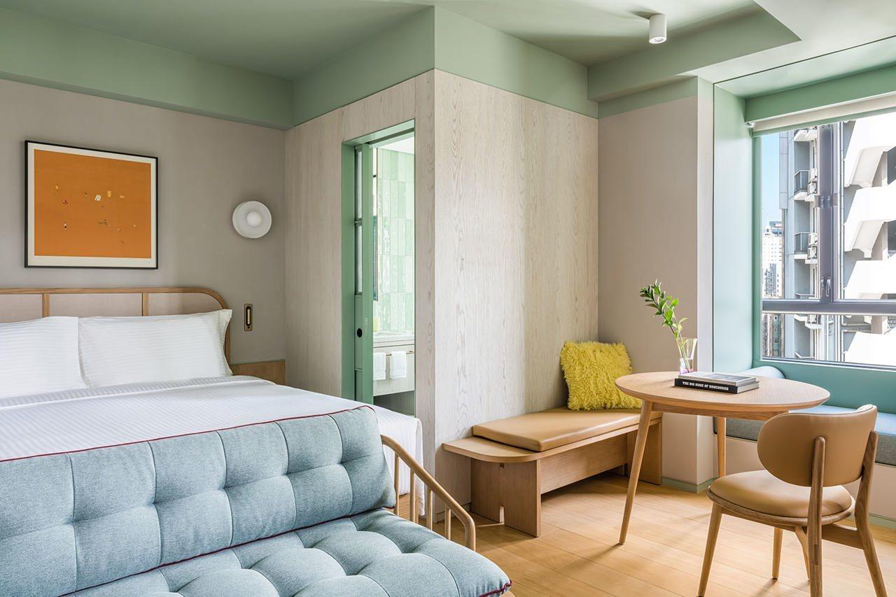 Aparthotel Ying'nflo, Hong Kong, Wan Chai Hong Kong