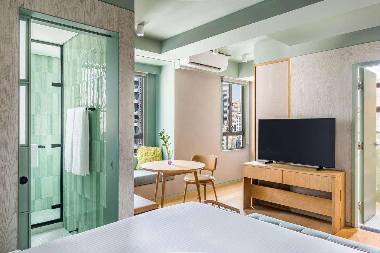 Ying'nflo, Hong Kong, Wan Chai Aparthotel Hong Kong