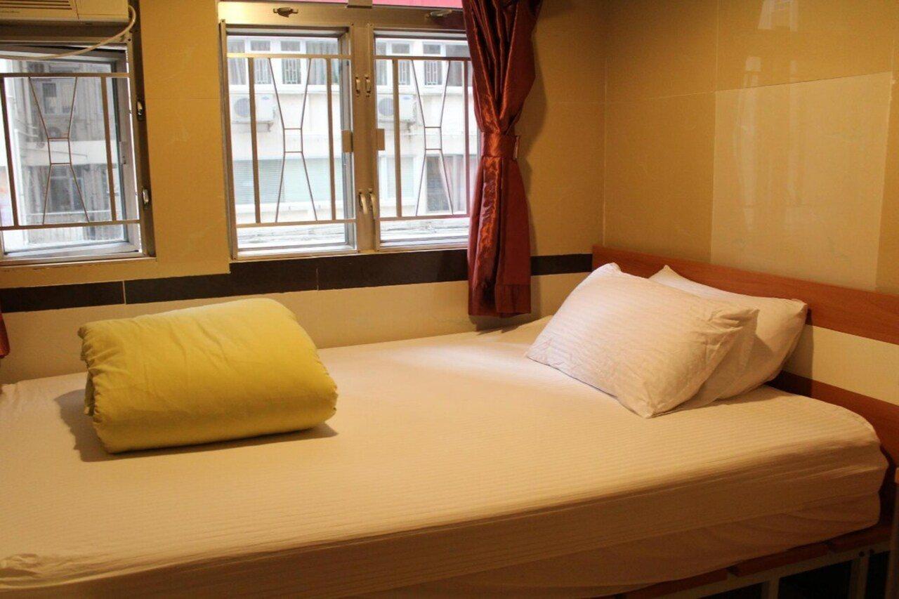 Comfort Hostel Hong Kong