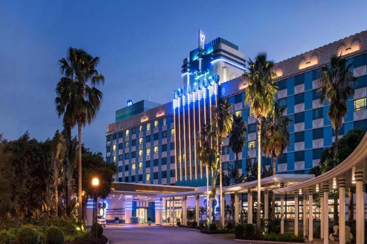 Hotel Disney's Hollywood