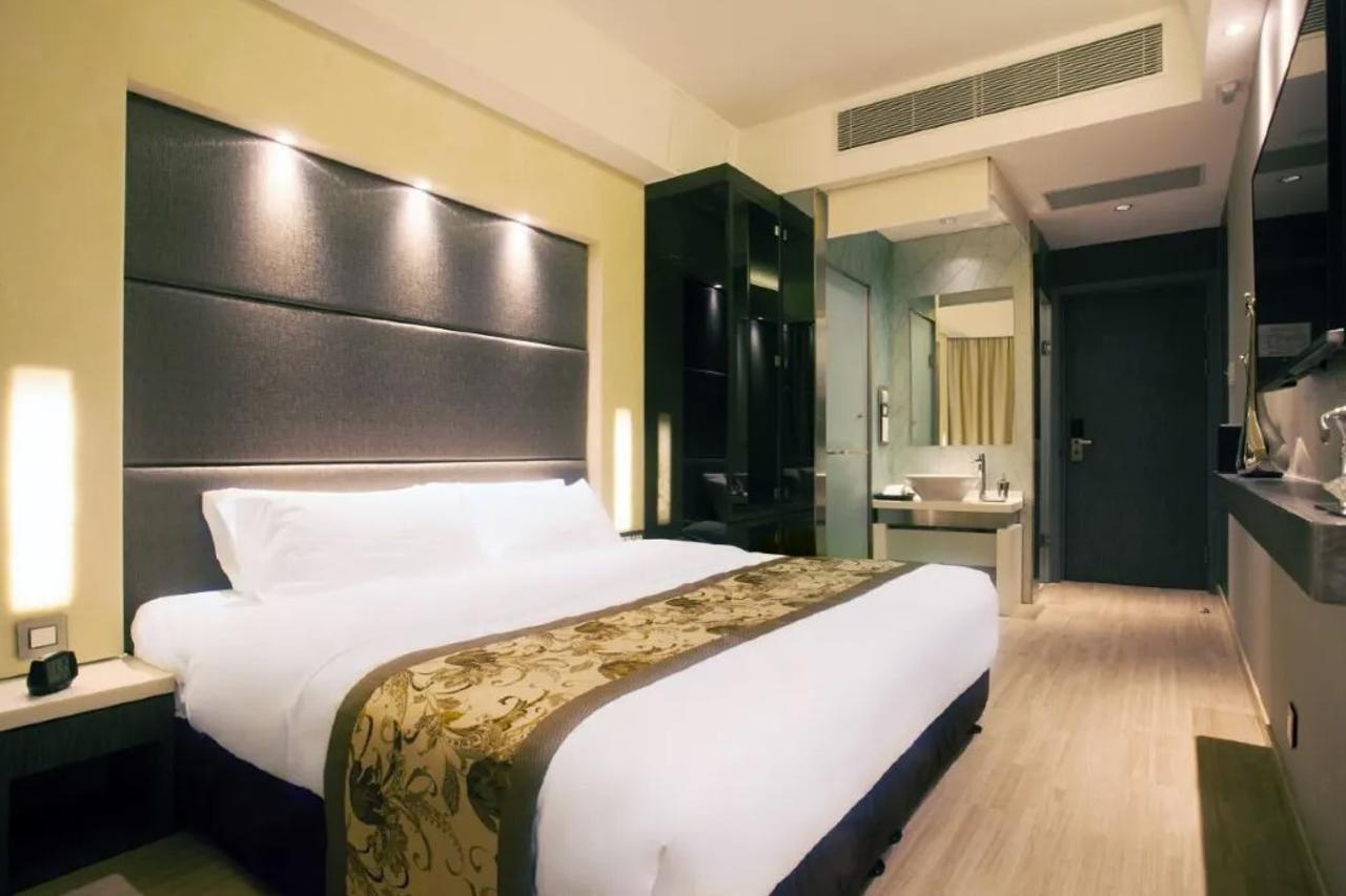 Sober Hotel Hong Kong
