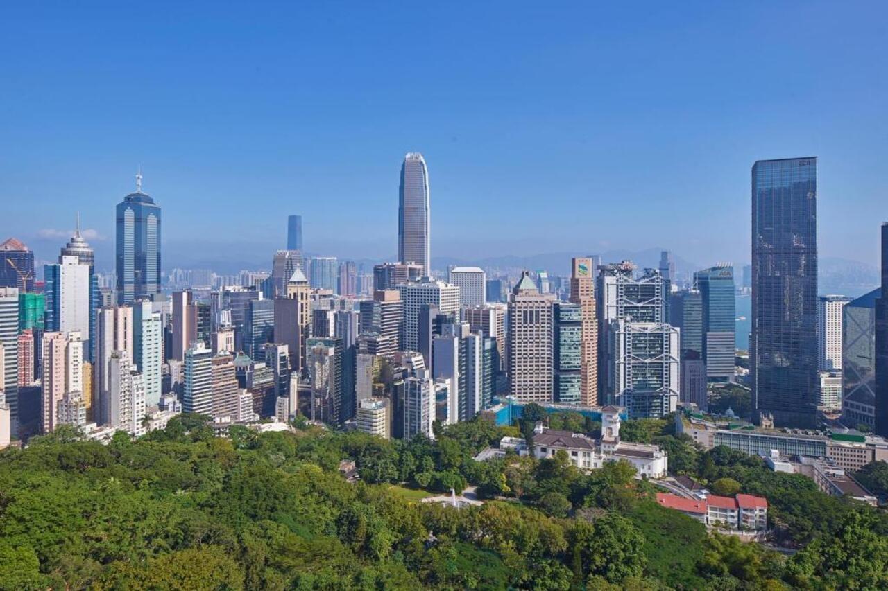 Two Macdonnell Road Aparthotel Hong Kong